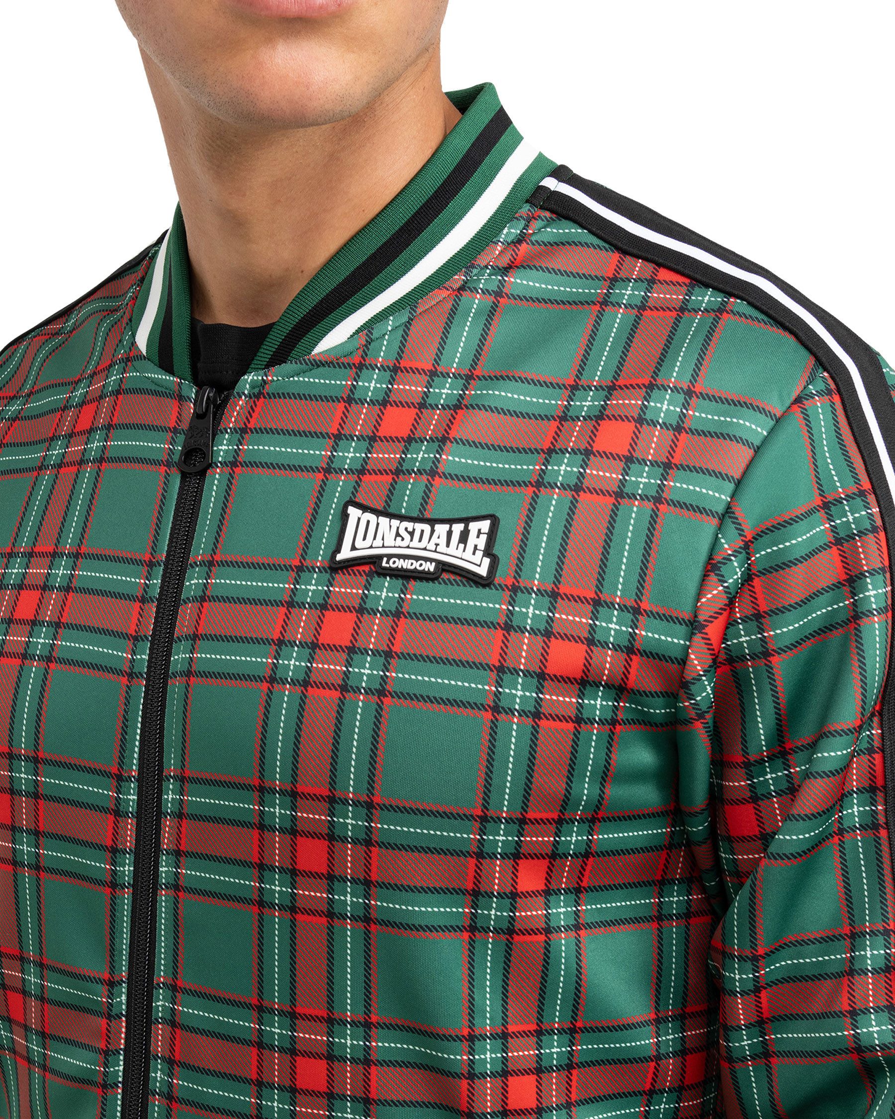 Lonsdale Trainingsanzug Lonsdale Slimfit Trainingsanzug Edgware (2teilig), günstig online kaufen