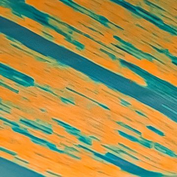 Komar Fototapete Vlies Fototapete - Amazonia Vibes - Розмір 400 x 250 cm, glatt, bedruckt, (Packung, 1 St)