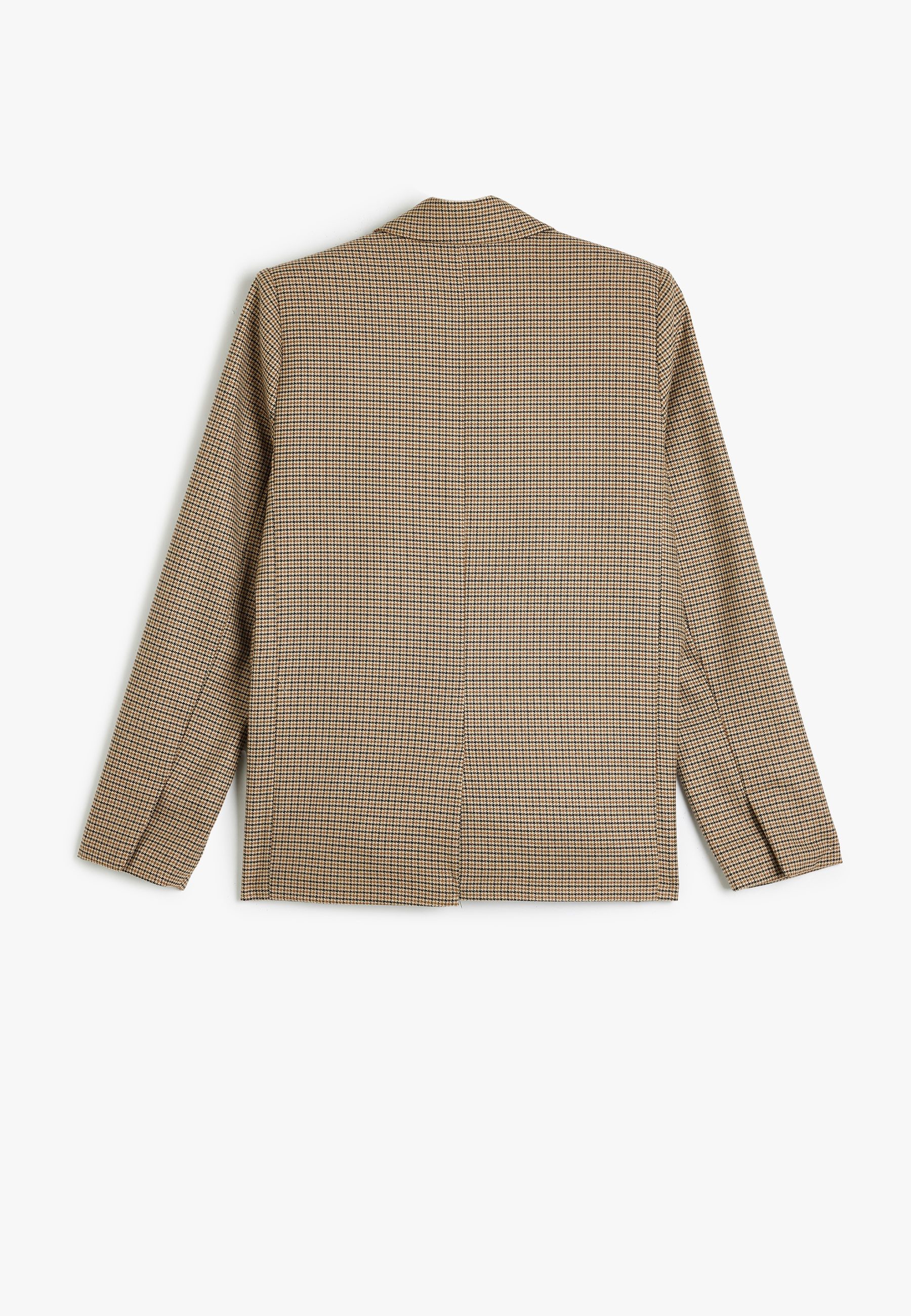 Koton Jackenblazer Oversize Umschlag Jackenblazer