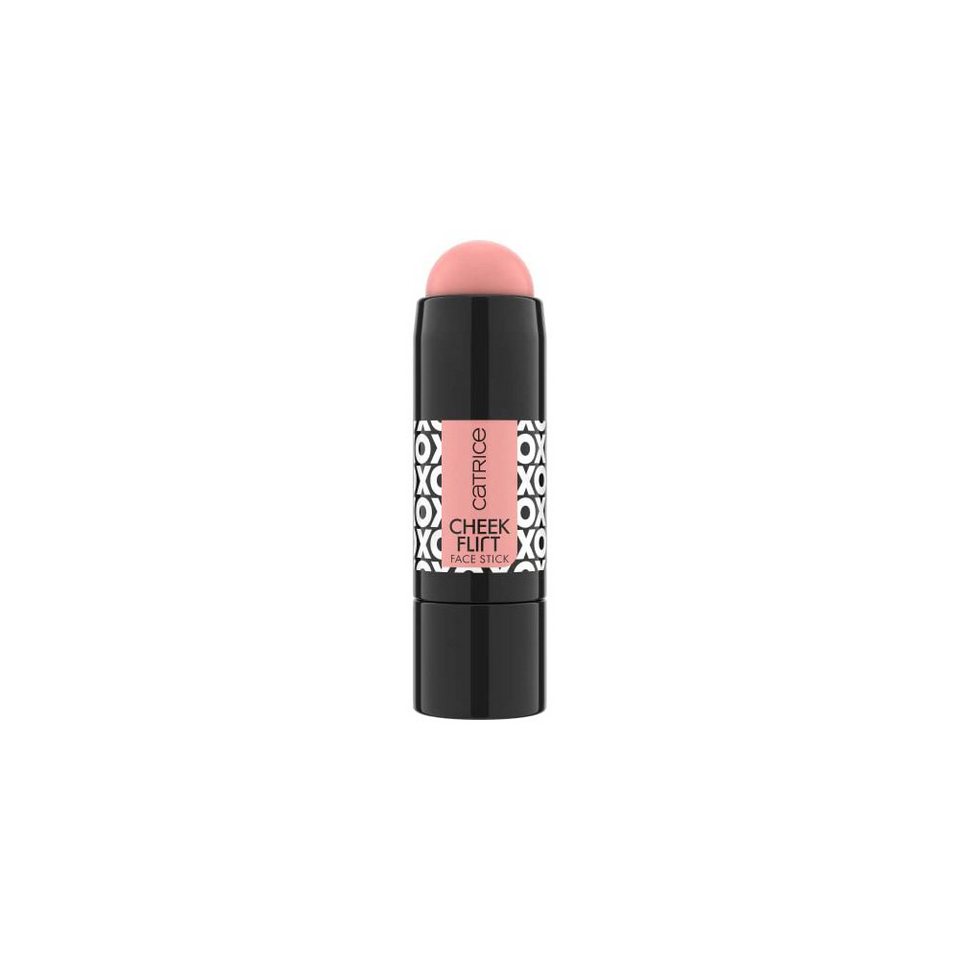 Catrice Rouge Cheek Flirt Face Stick, Highlighter, Nr. 030 Rock'n'Rose, nude