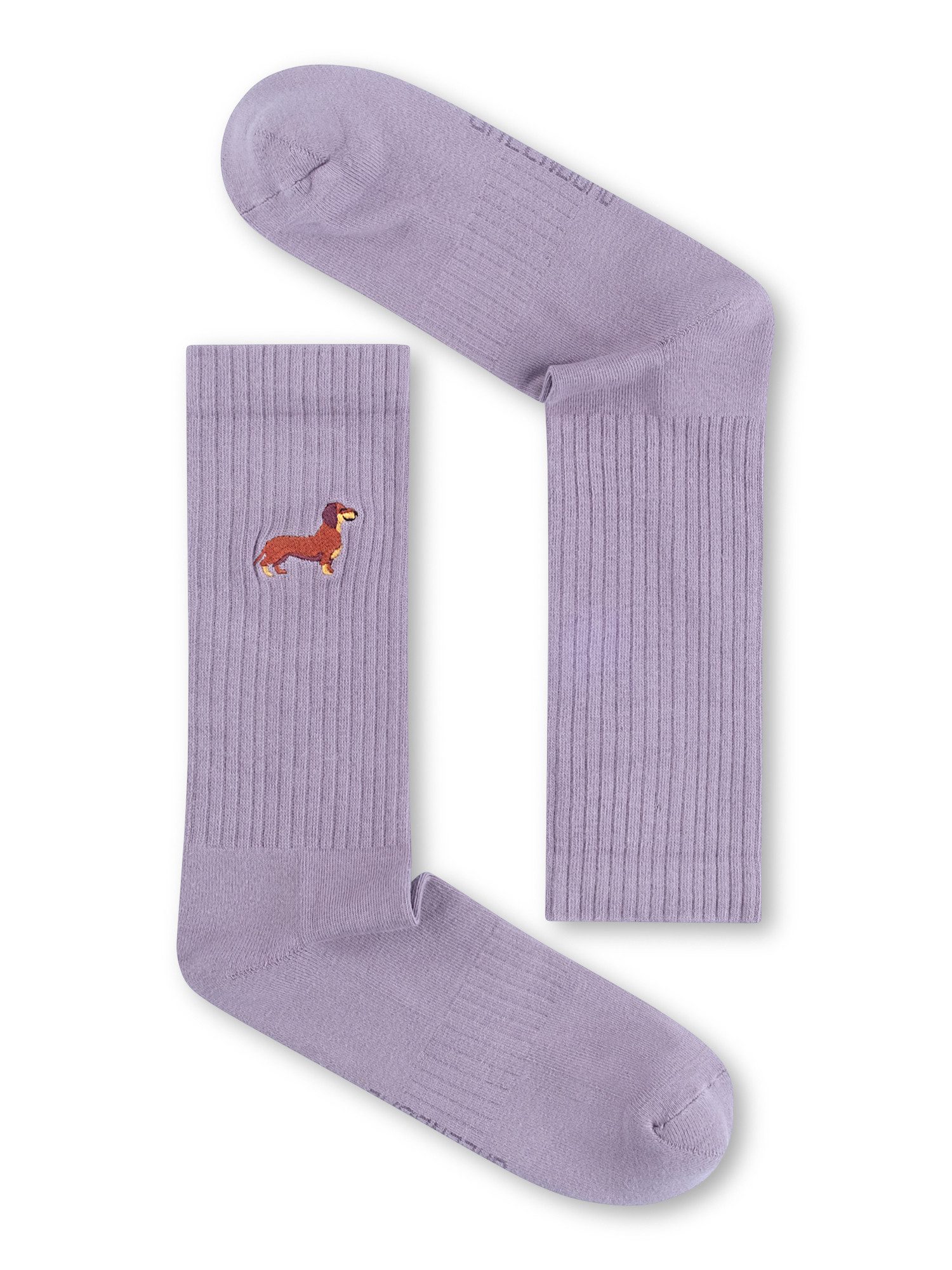 GreenBomb Socken Tennis Socks Wiener sportlicher Ripp-Schaft, hoher Stretch-Anteil, hoher Schaft