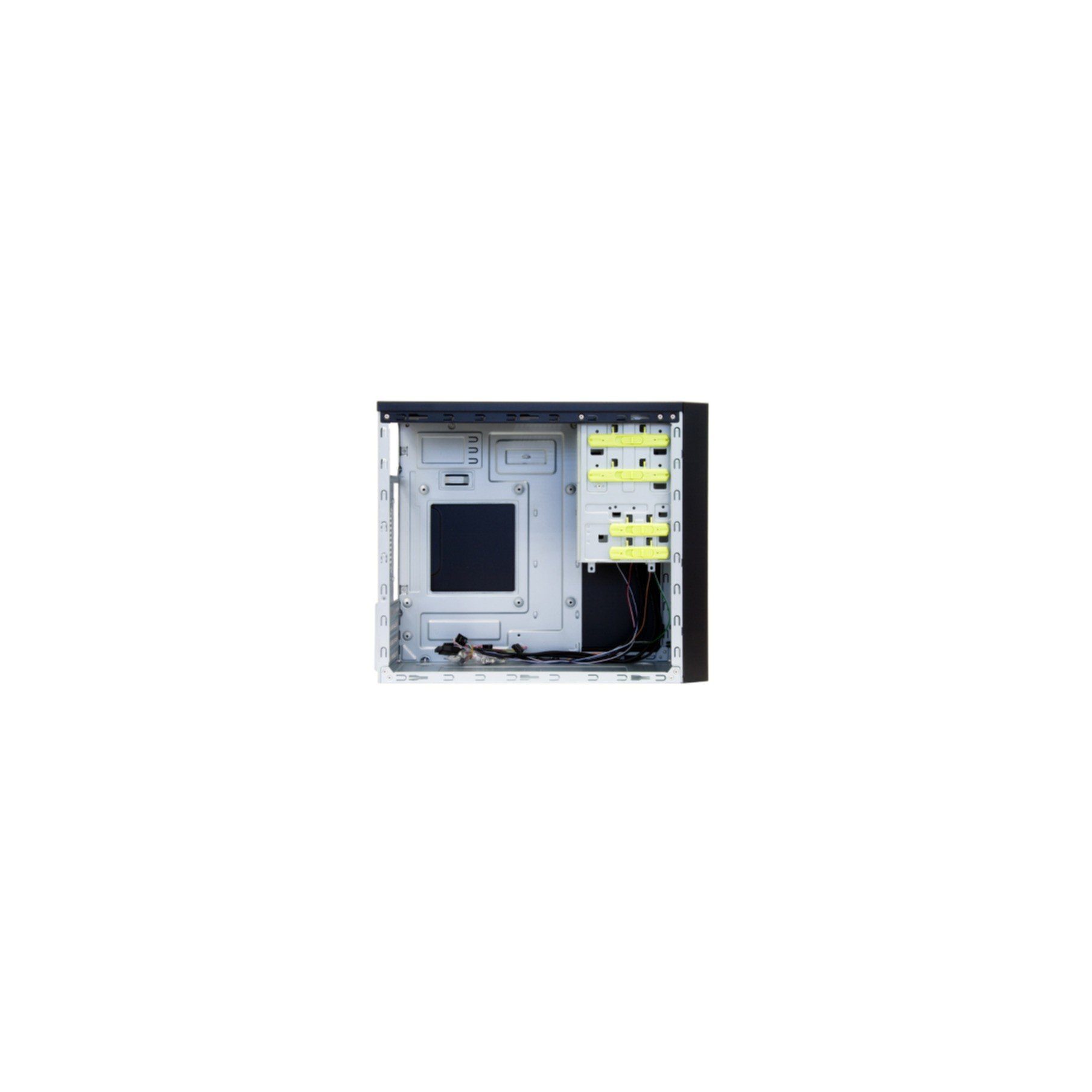Chieftec PC-Gehäuse HT-01B-350GPB