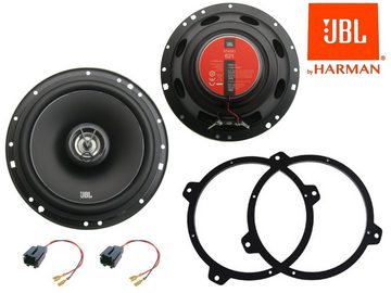 DSX JBL Set für BMW 3er E46 Lautsprecher Subwoofer Verstärker Kabel Auto-Lautsprecher (900 W)