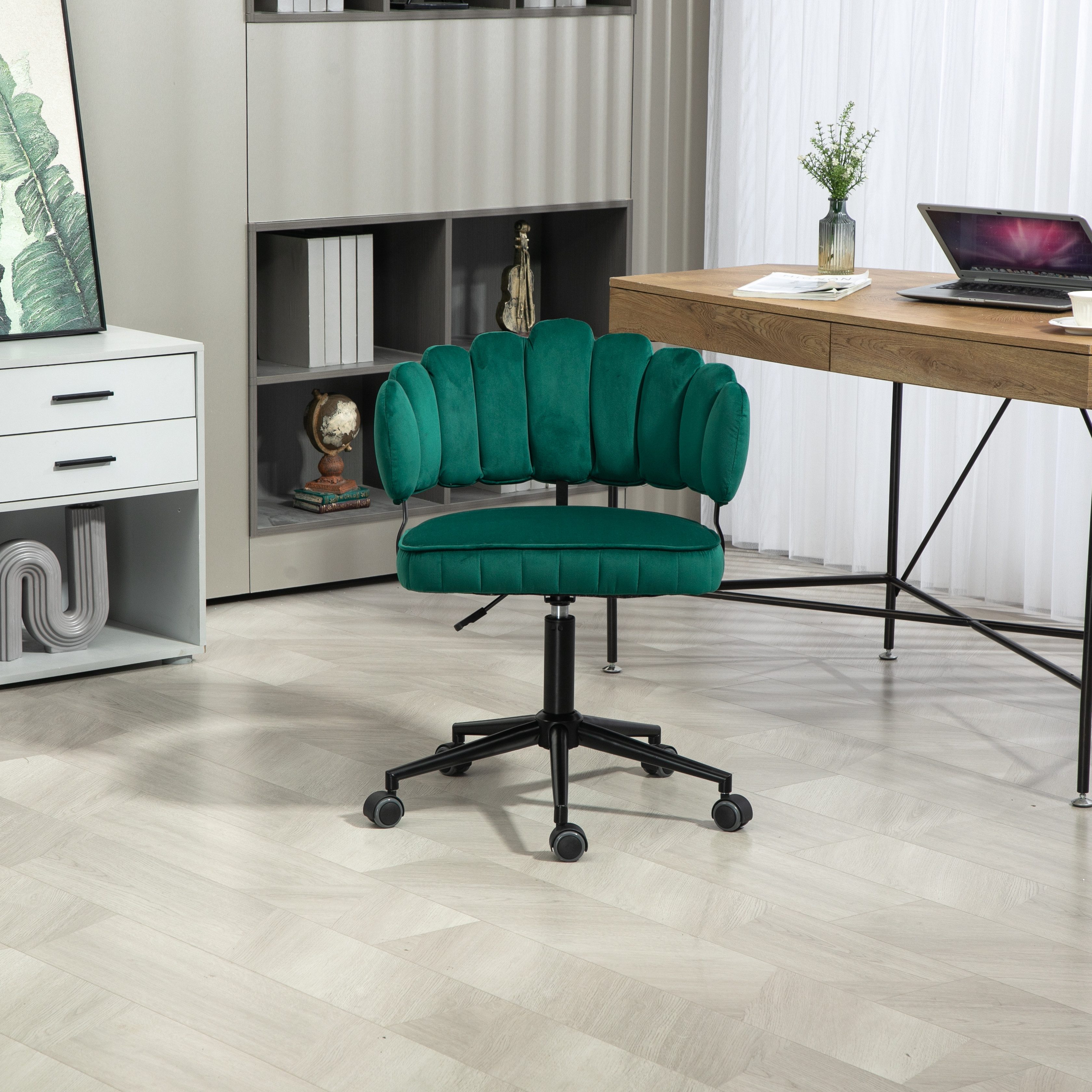 MODFU Bürostuhl Schreibtischstuhl Loungesessel Relaxsessel Freizeitstuhl günstig online kaufen