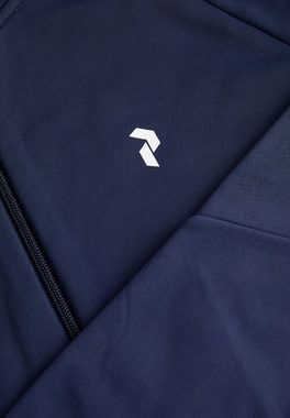 Peak Performance Fleecejacke M Rider Zip Hood