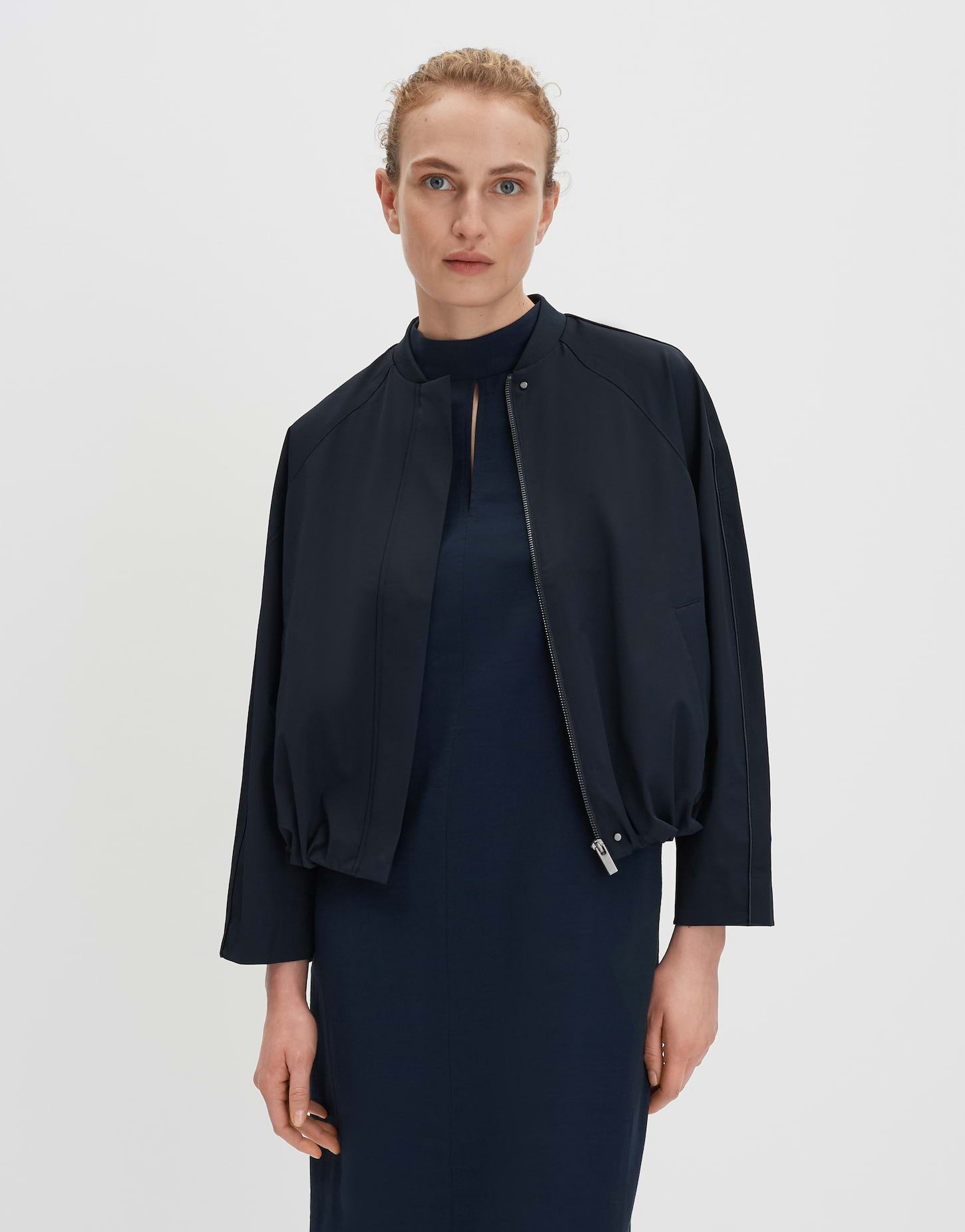 Jackenblazer NORTIA Regular mit Tunnelzug