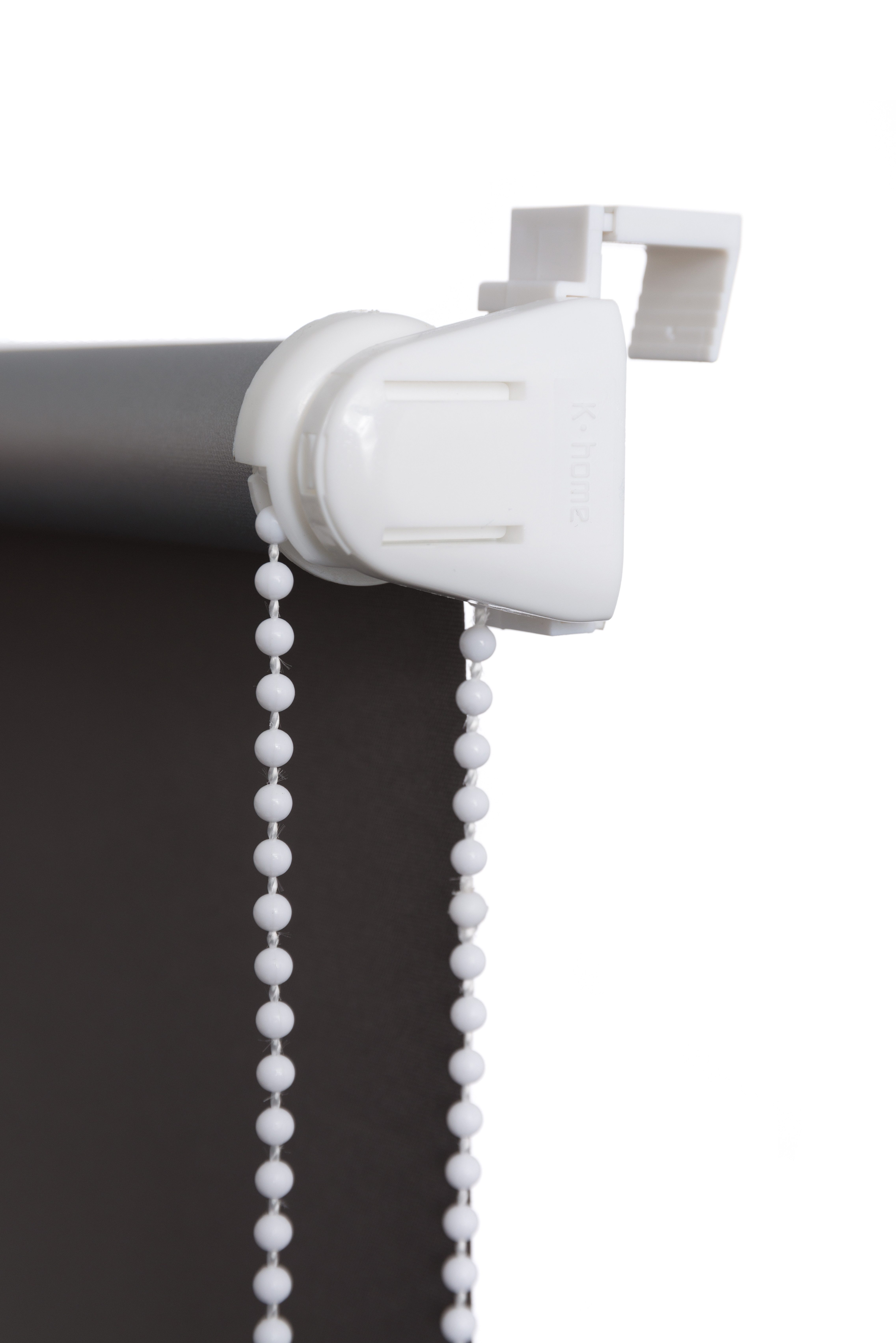 Seitenzugrollo Klemmfix-Rollo, K-HOME, Lichtschutz, ohne Bohren, Klemmfix, 1 Stück