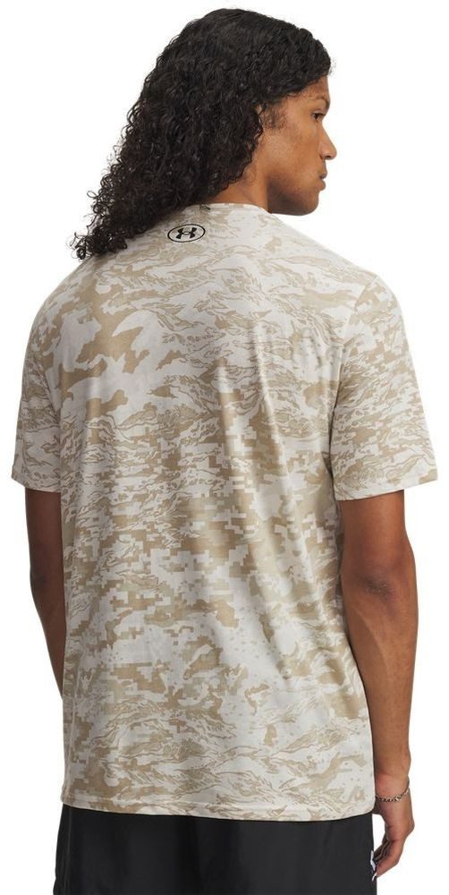 Under Armour® Trainingsshirt ABC Camo T-Shirt günstig online kaufen