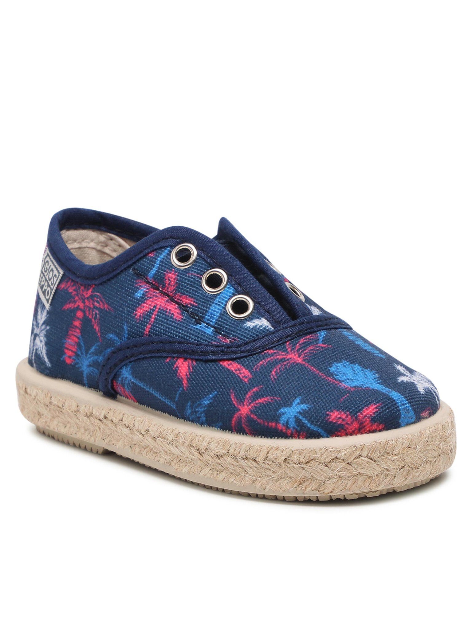 Gioseppo Espadrilles Aynor 65700-P Navy Espadrille