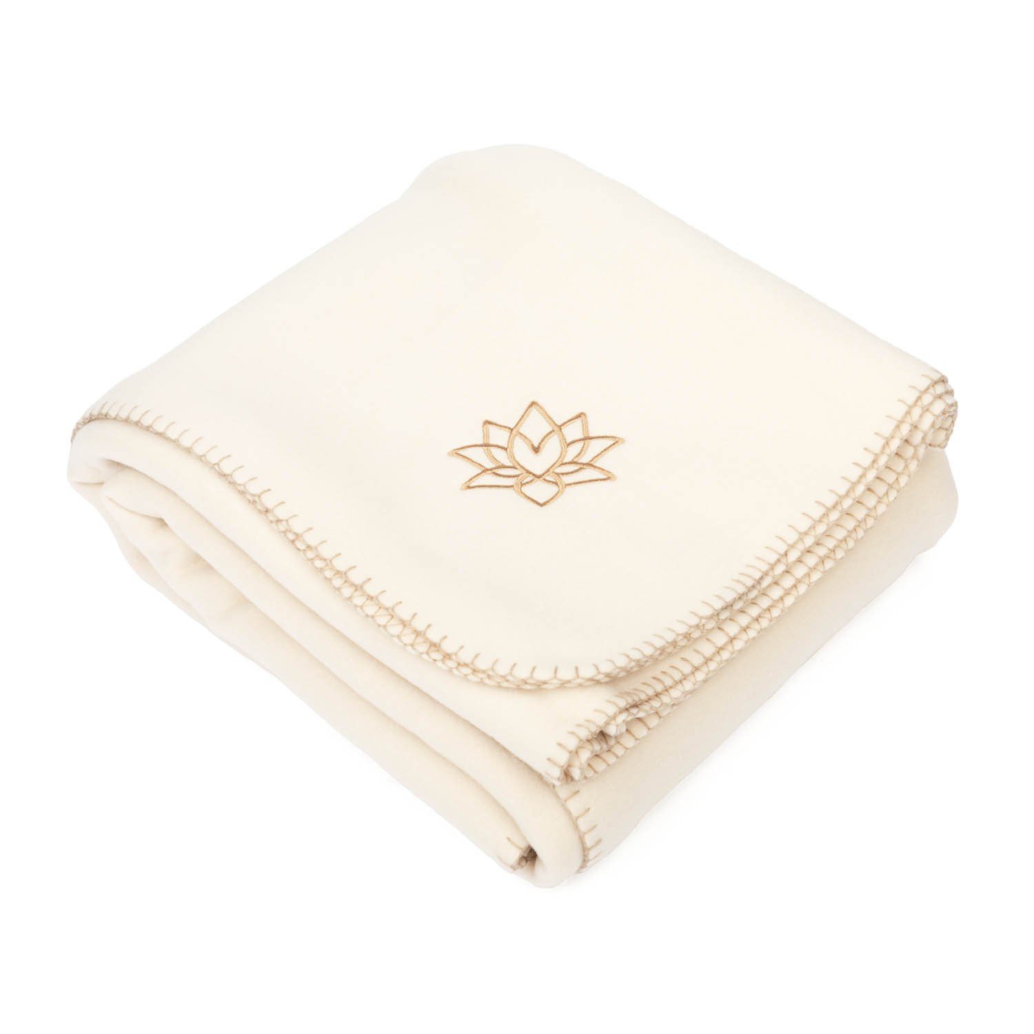 Wohndecke Yogadecke ASANA BLANKET opal/beige, bodhi günstig online kaufen