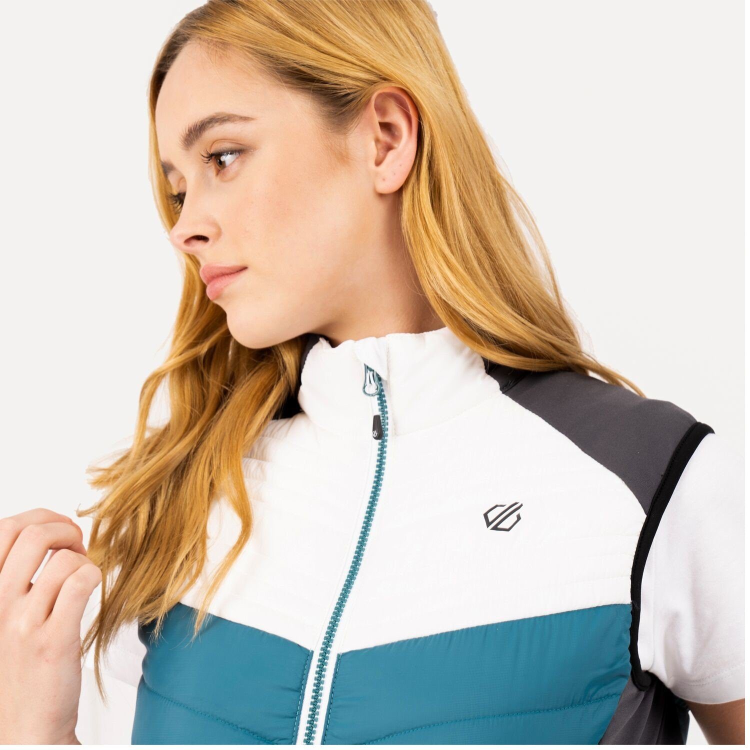 Dare2b Funktionsjacke Weste Steppweste Surmount