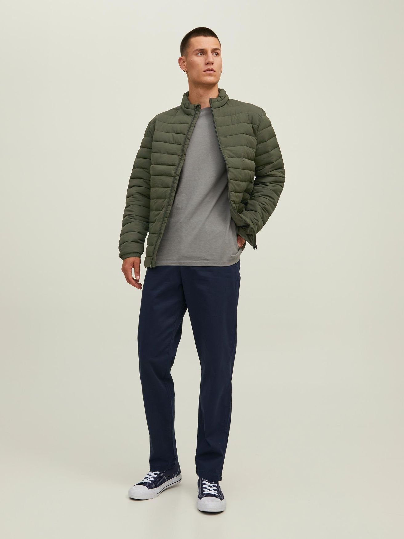 Jack & Jones Blouson JJERECYCLE PUFFER günstig online kaufen