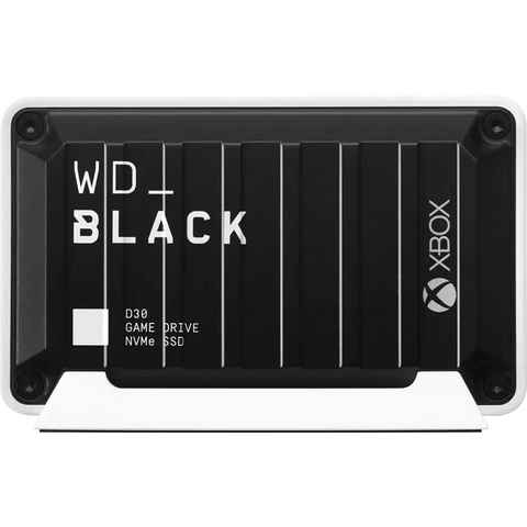 WD_Black D30 Game Drive SSD for Xbox externe SSD (2 TB)