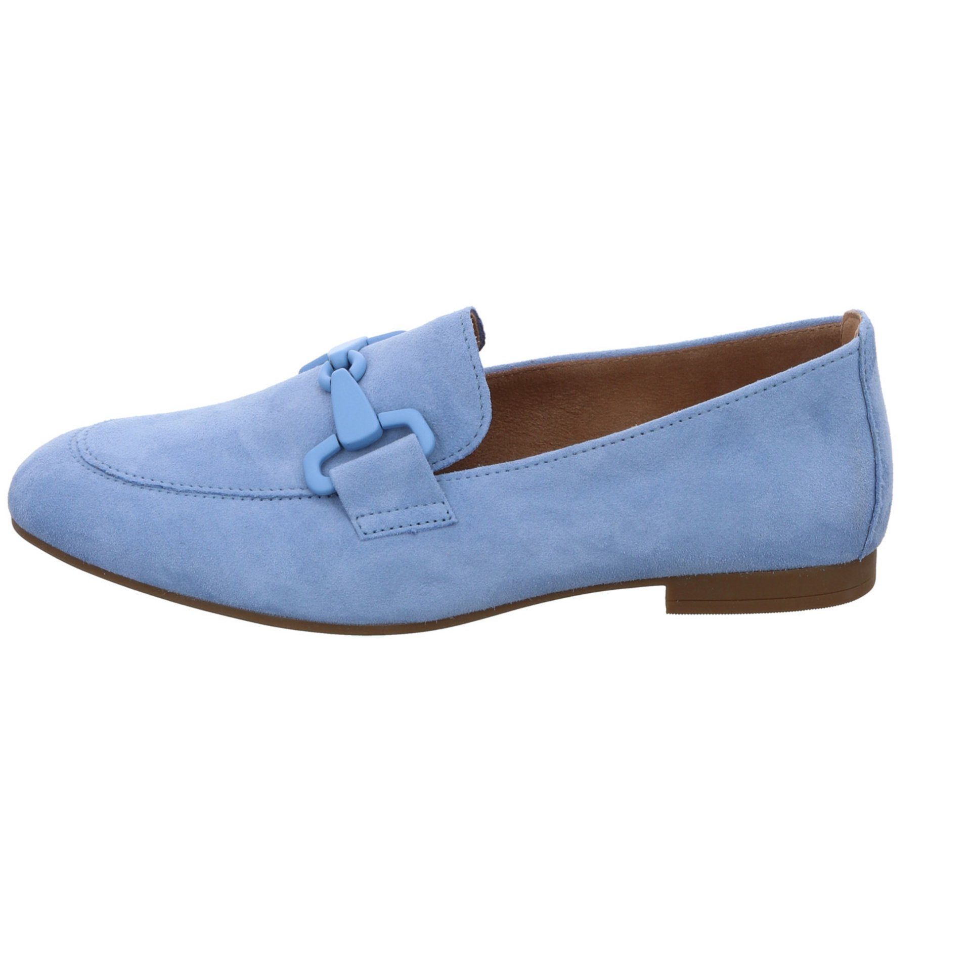 Gabor Damen Slipper Schuhe Slipper cloud Slipper Veloursleder Kapsel-Koll