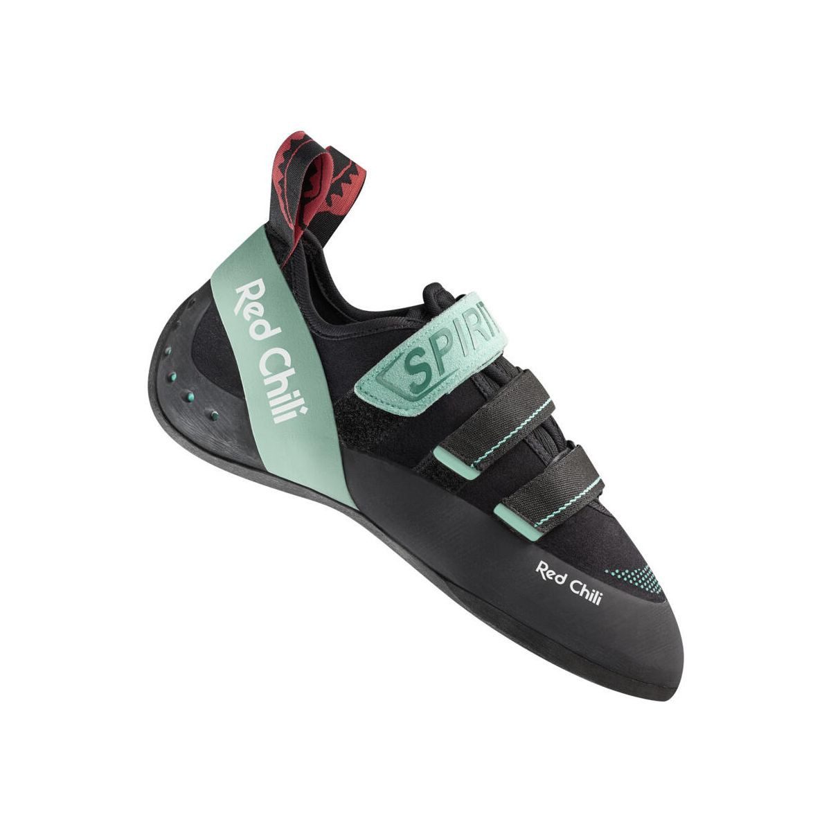 Red Chili Spirit LV IV Alpinschuh Vielseitiger Kletterschuh für schmale Füße mit optimalem Komfort und