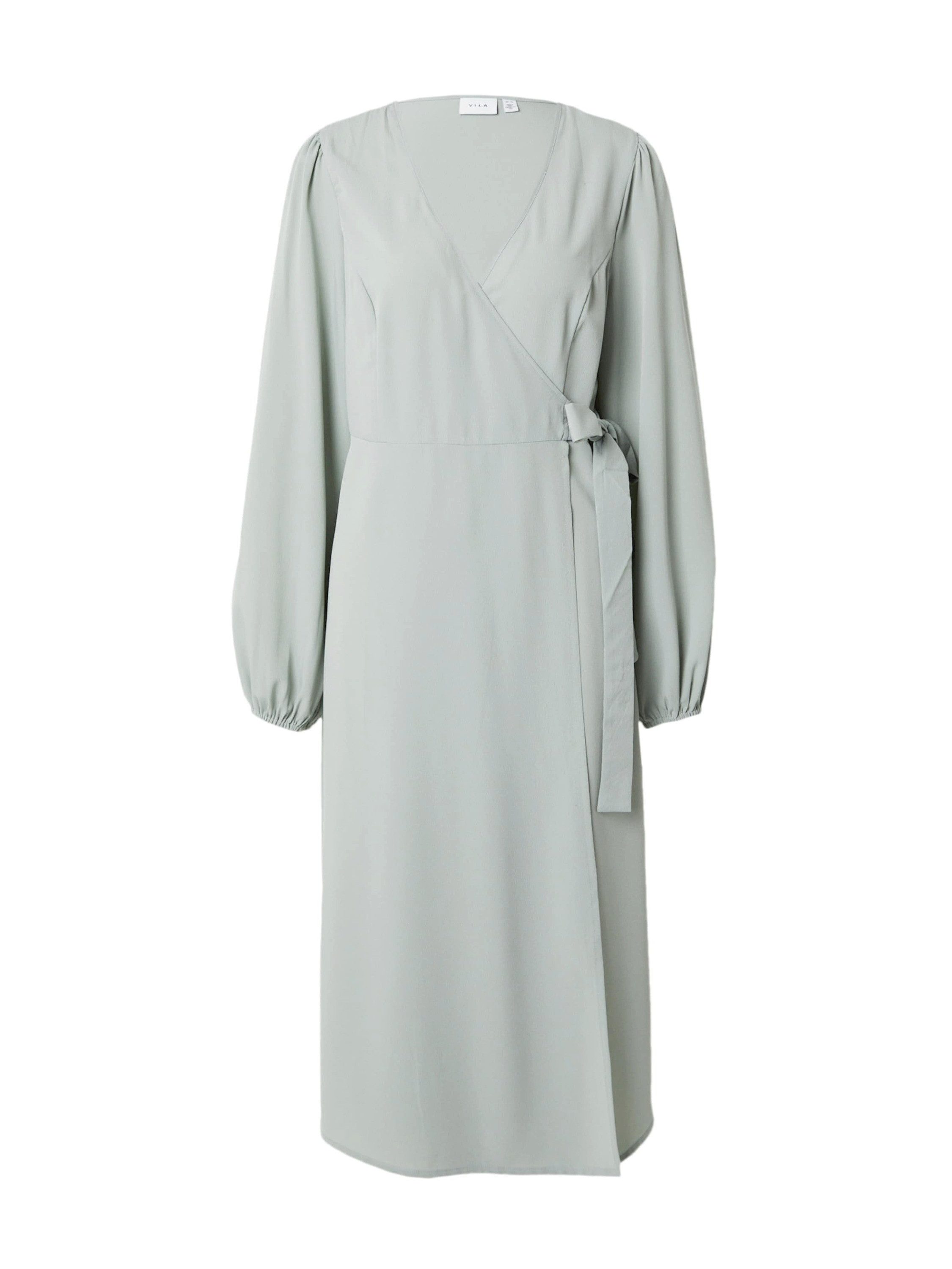 Vila Wickelkleid MATHILDE (1-tlg) Wickel-Design günstig online kaufen