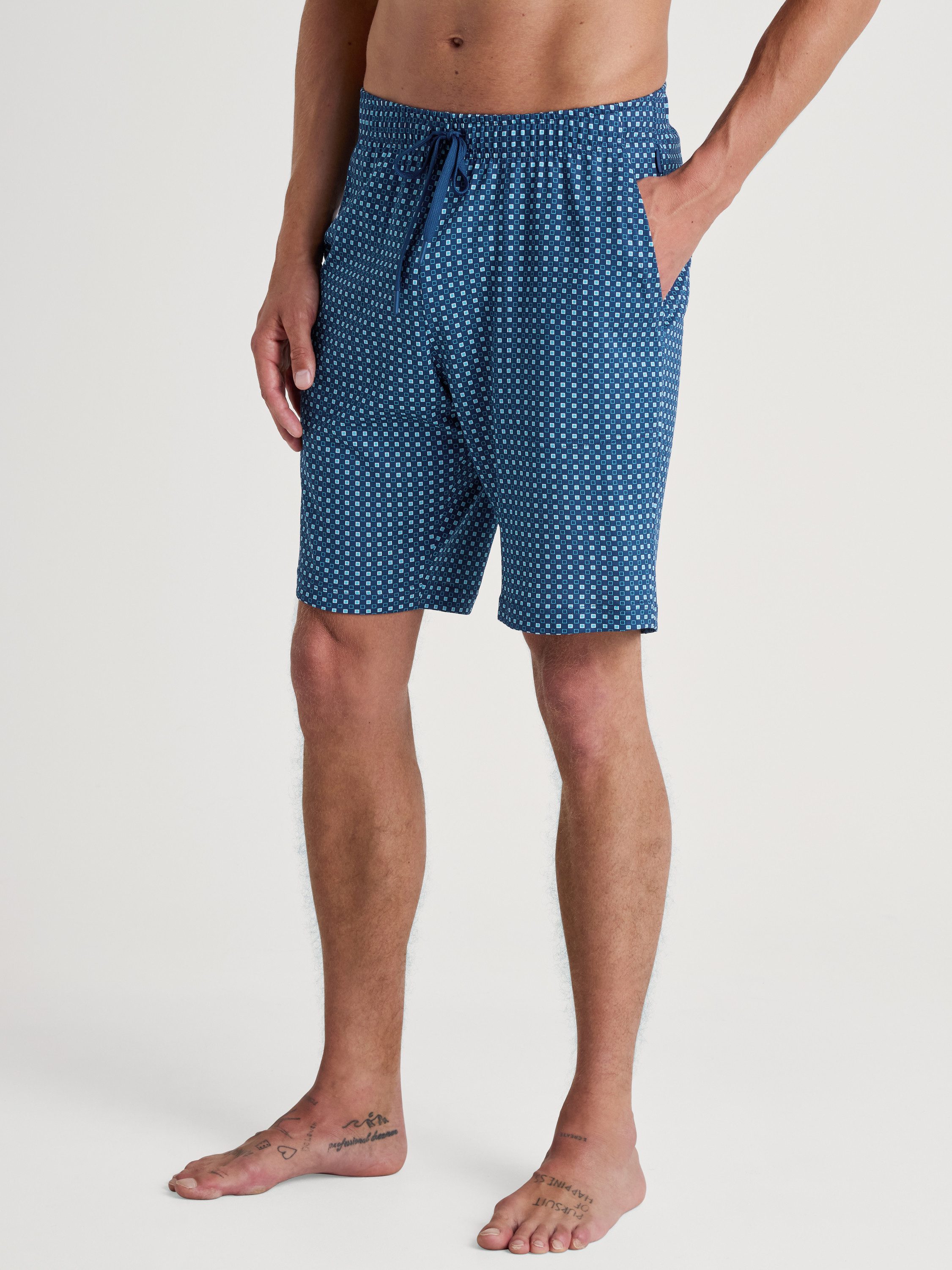 CALIDA Pyjamashorts RMX Sleep Journey Herren günstig online kaufen