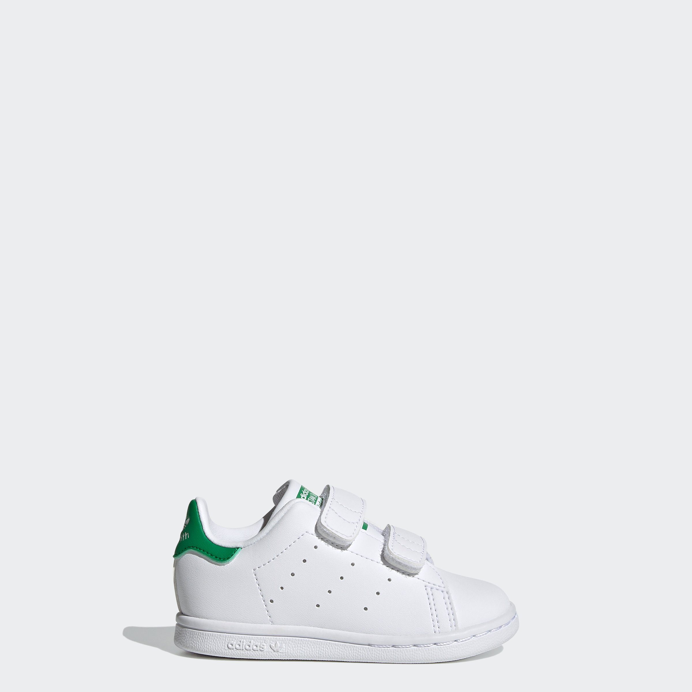 adidas Originals White / Sneaker / Green White STAN Cloud SMITH Cloud