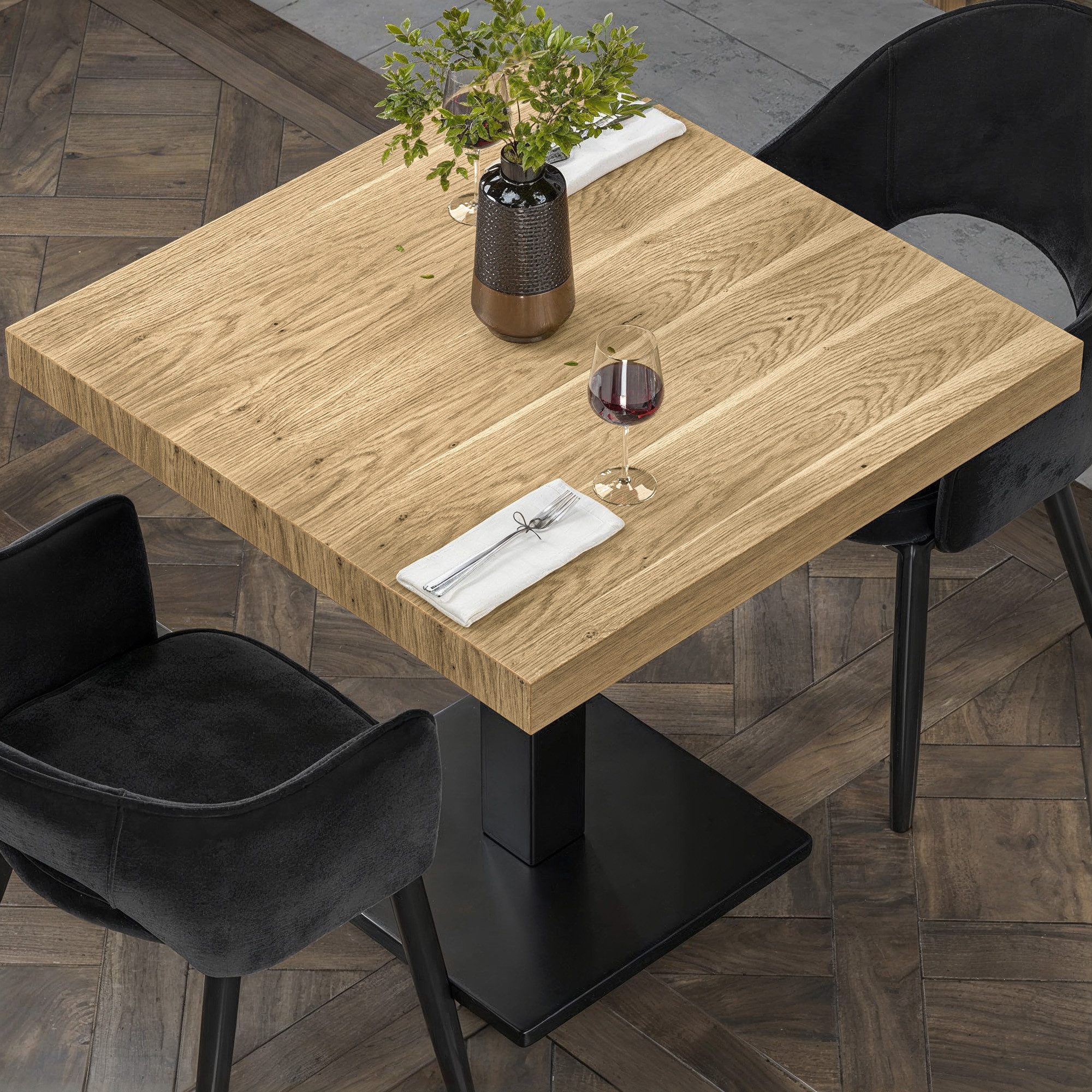 GGMMÖBEL Tischplatte KUBA