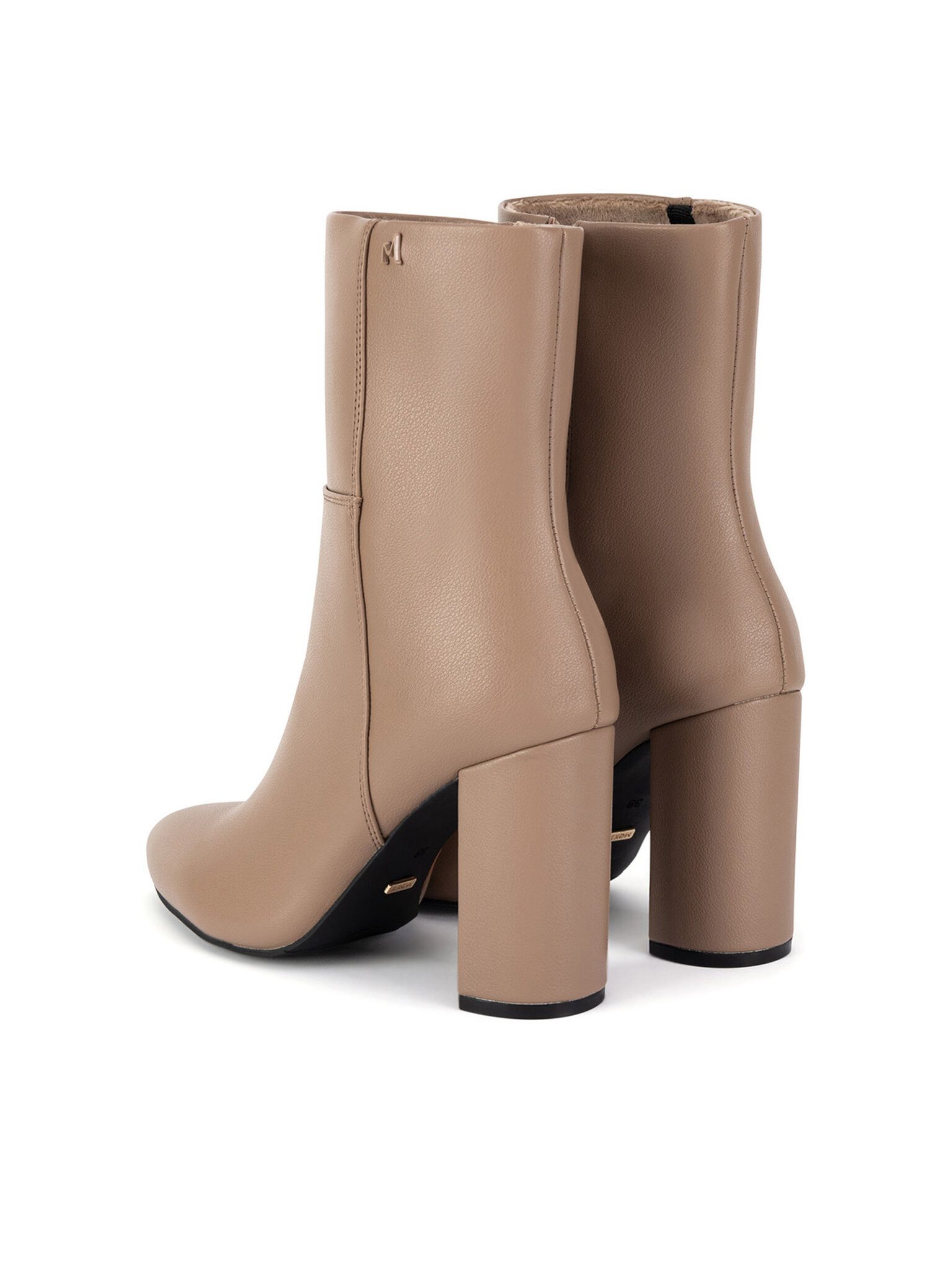 Mexx MEXX Stiefeletten Damen MI001714343W Beige Stiefelette