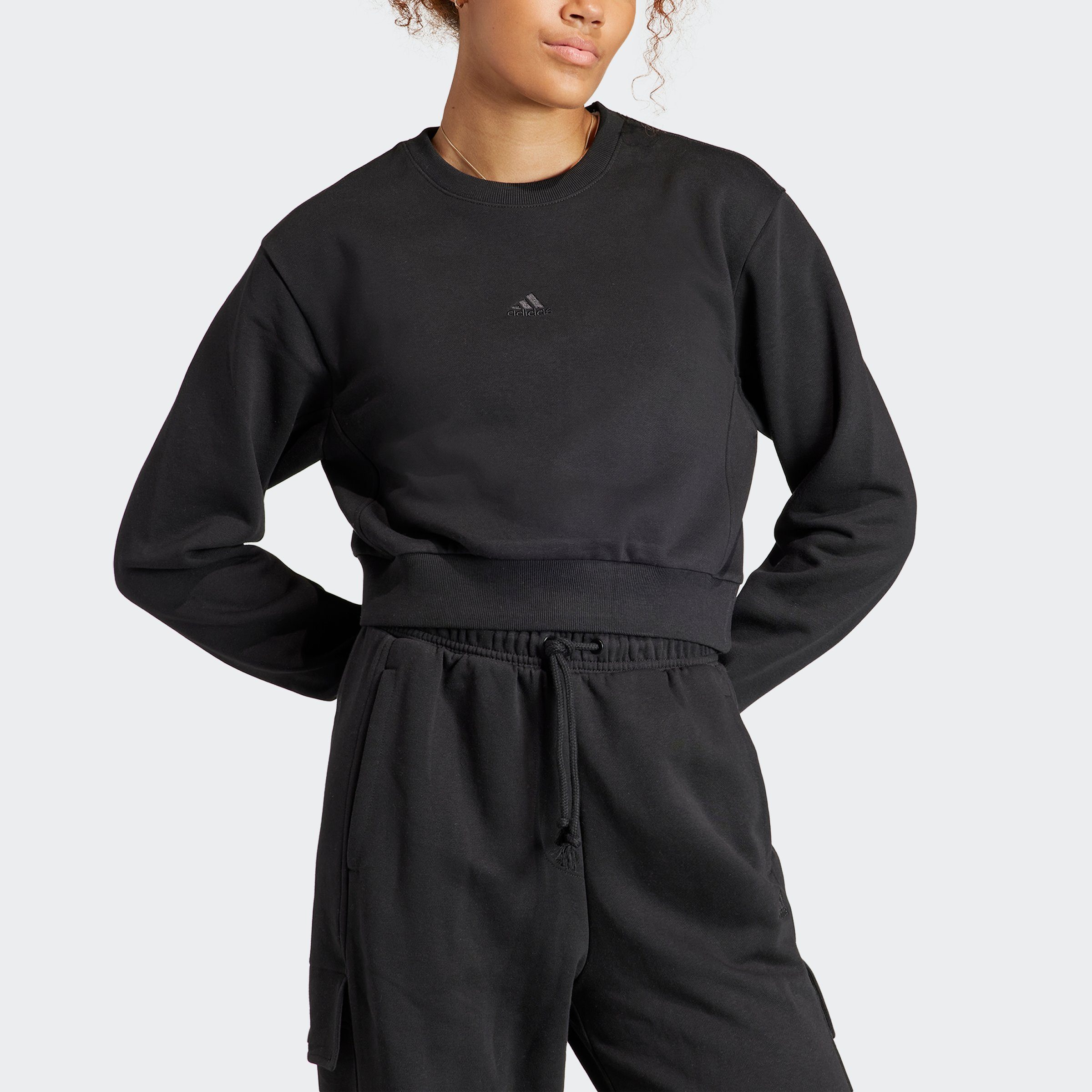 adidas Sportswear Sweatshirt W ALL SZN C SWT günstig online kaufen