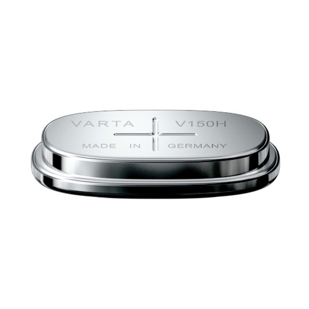 VARTA Varta Knopfzellen-Akku 150H NiMH 150 1.2 V 1 St. Knopfzelle