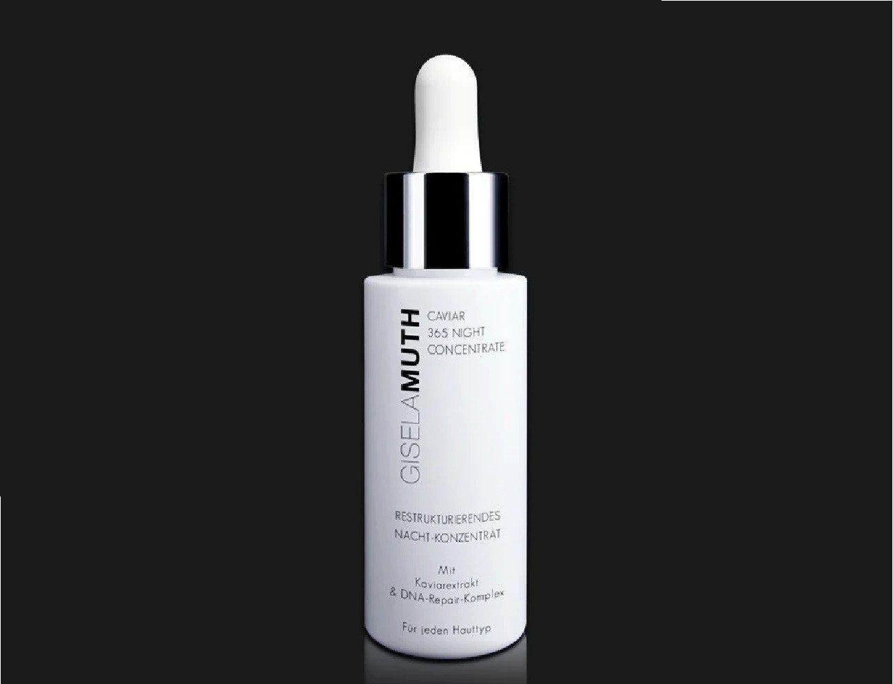 GISELAMUTHBEAUTY Gesichtspflege Caviar 365 Night Concentrate