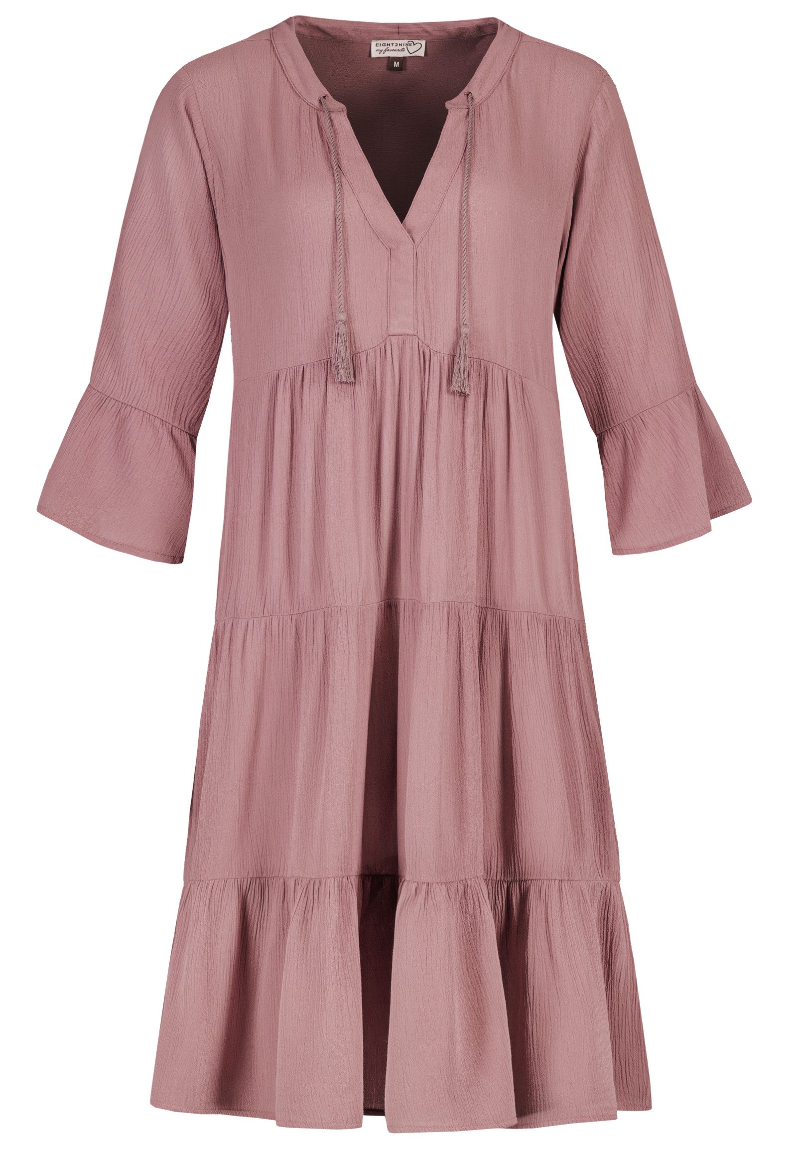 SUBLEVEL Strandkleid Sublevel Damen Kleid Strandkleid günstig online kaufen