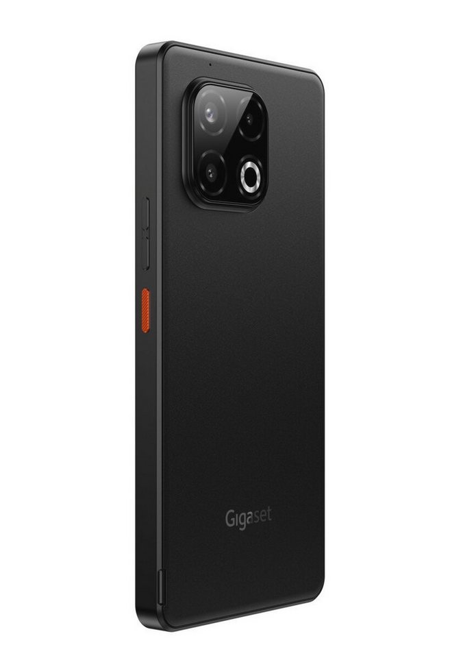 Gigaset GS6 Pro Smartphone (6,67 Zoll) schwarz
