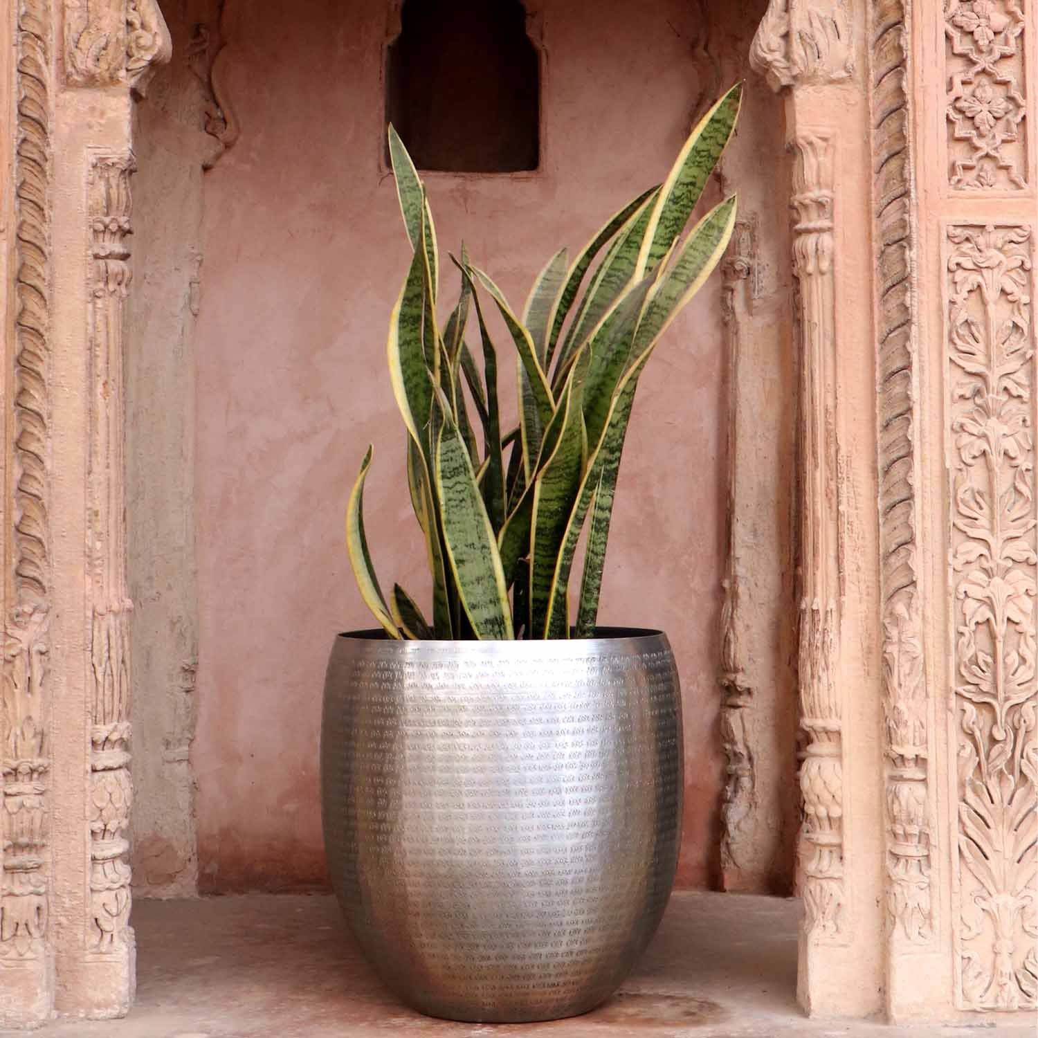 Casa Moro Blumentopf Orientalischer Blumentopf Castellon günstig online kaufen
