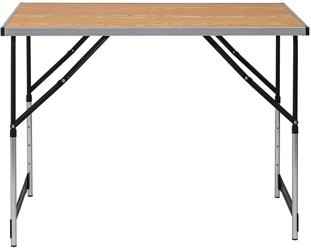 EUGAD Campingtisch (1-St), höhenverstellbar klappbar aus günstig online kaufen