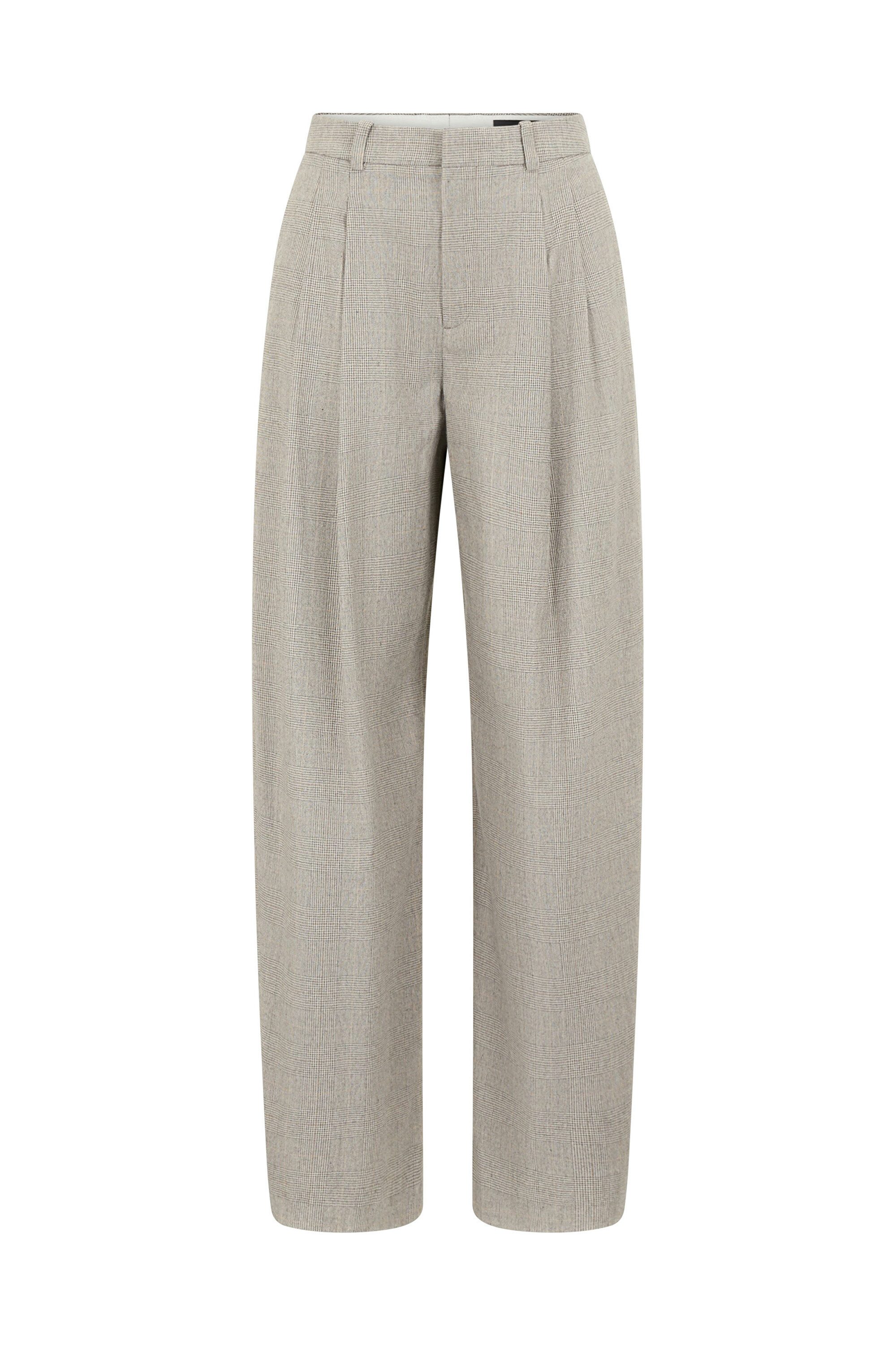 Stoffhose