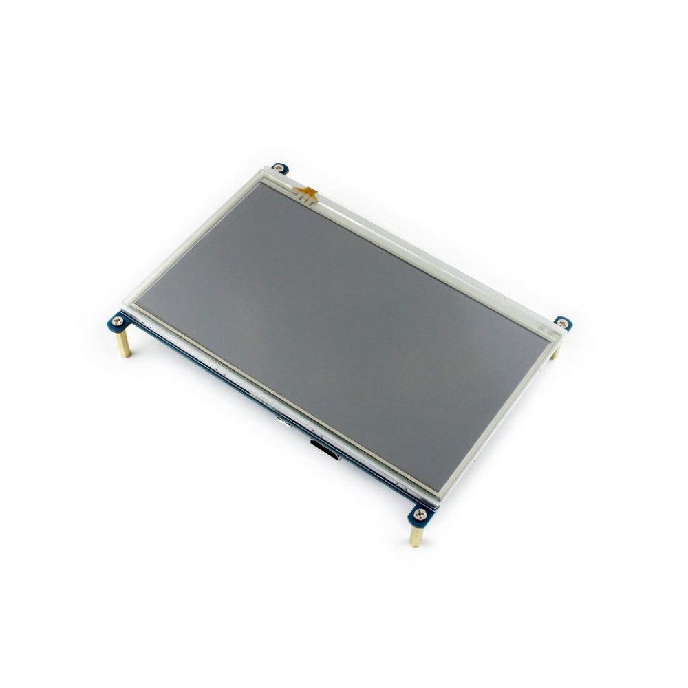 LED-Display 7,0 Display für Raspberry Pi mit resistivem Touchscreen