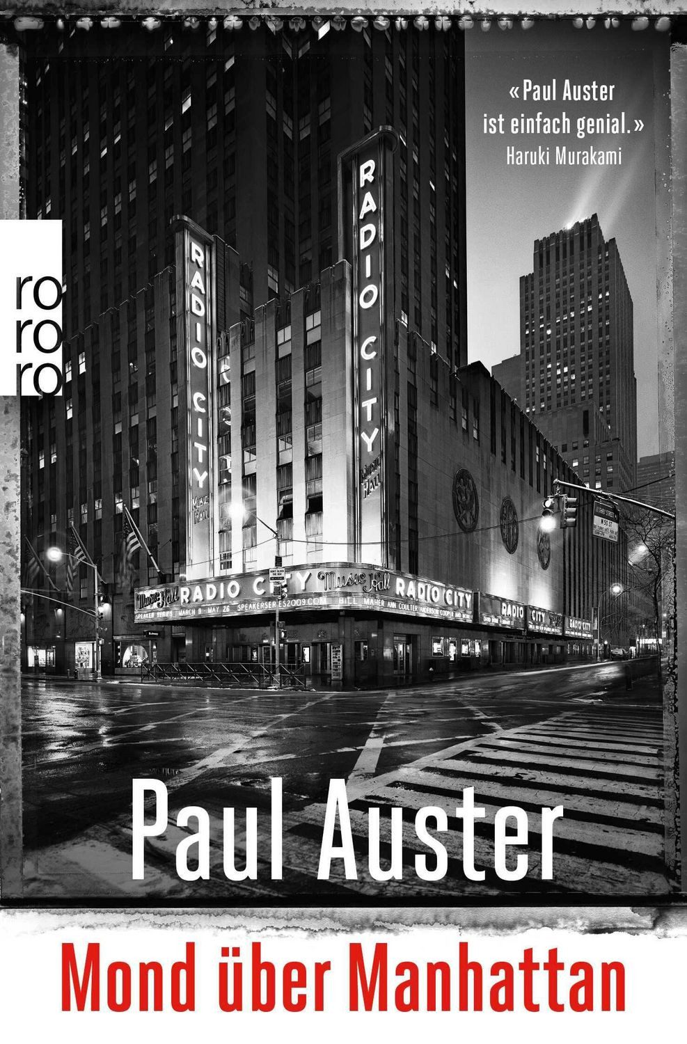Mond über Manhattan / Paul Auster