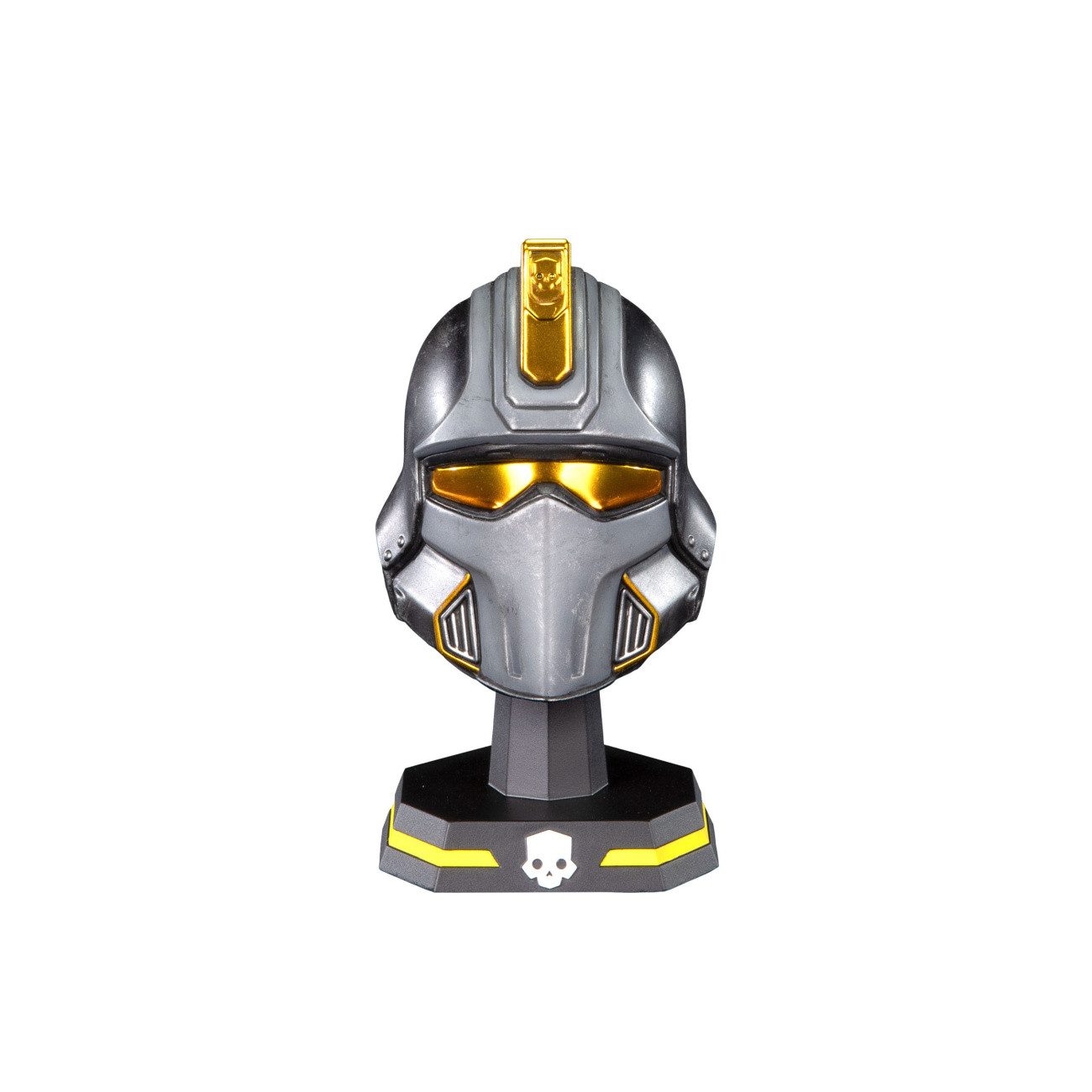 Dark Horse Merchandise-Figur Helldivers 2 Replik 1/4 Hero of the Federation Helmet 11 cm