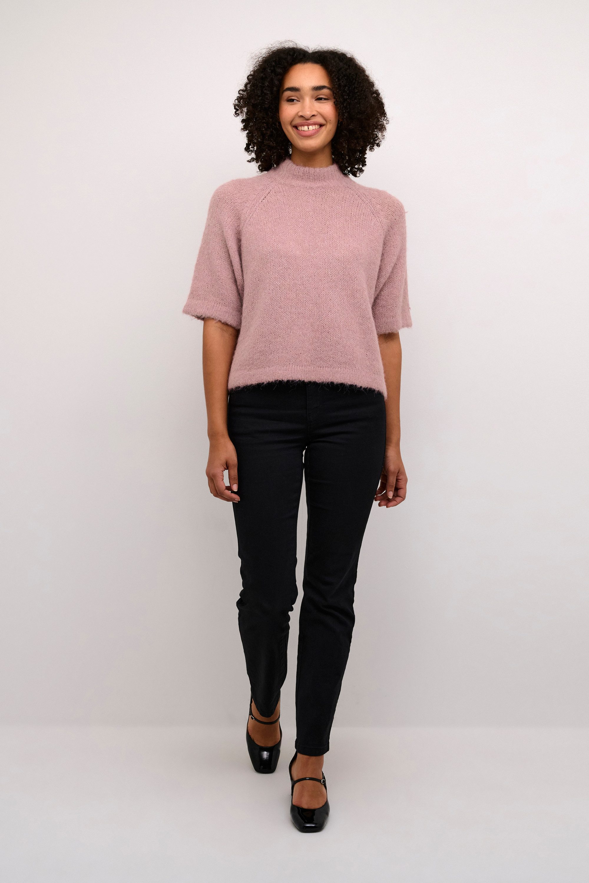 KAFFE Strickpullover Strickpullover KAemilie