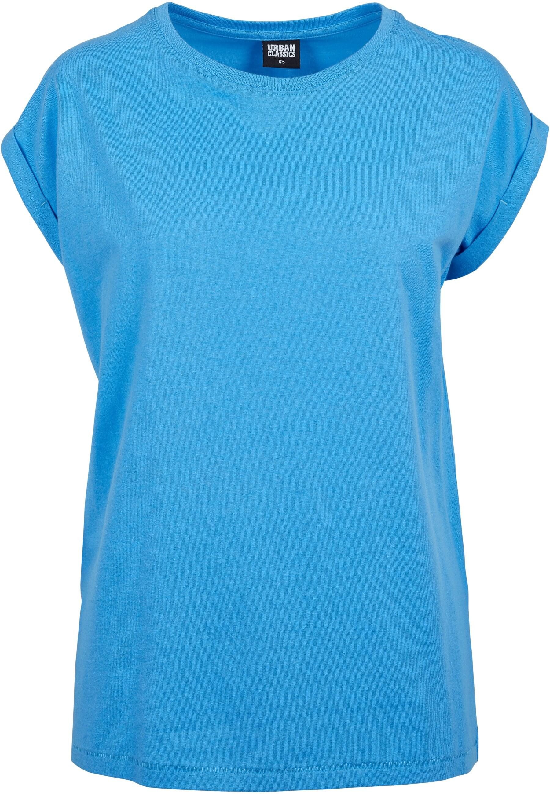 URBAN CLASSICS Kurzarmshirt Urban Classics Damen günstig online kaufen