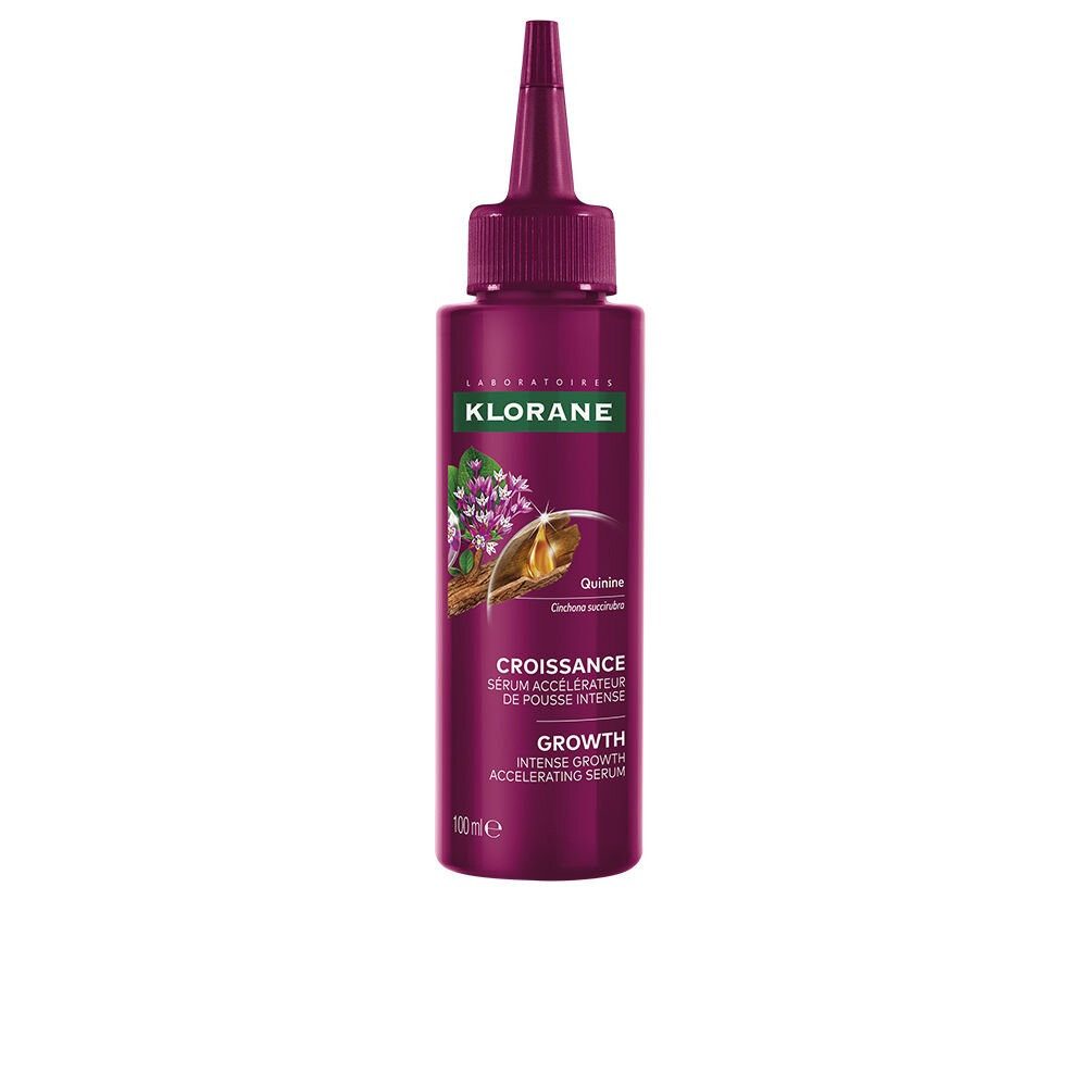 KLORANE Haarserum GROWTH intensives Wachstumsbeschleuniger-Serum 100 ml