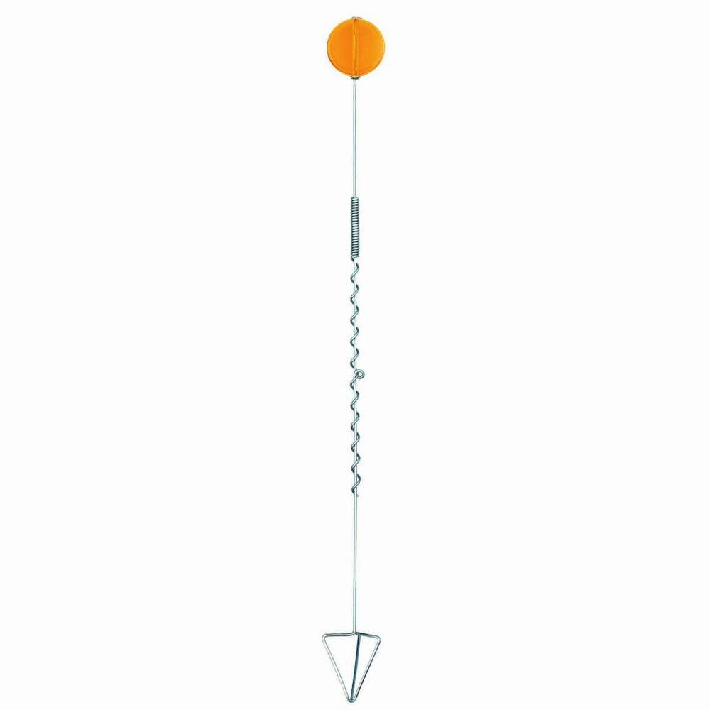 Schneebesen Quirlix Mischrührer 2er Set Orange