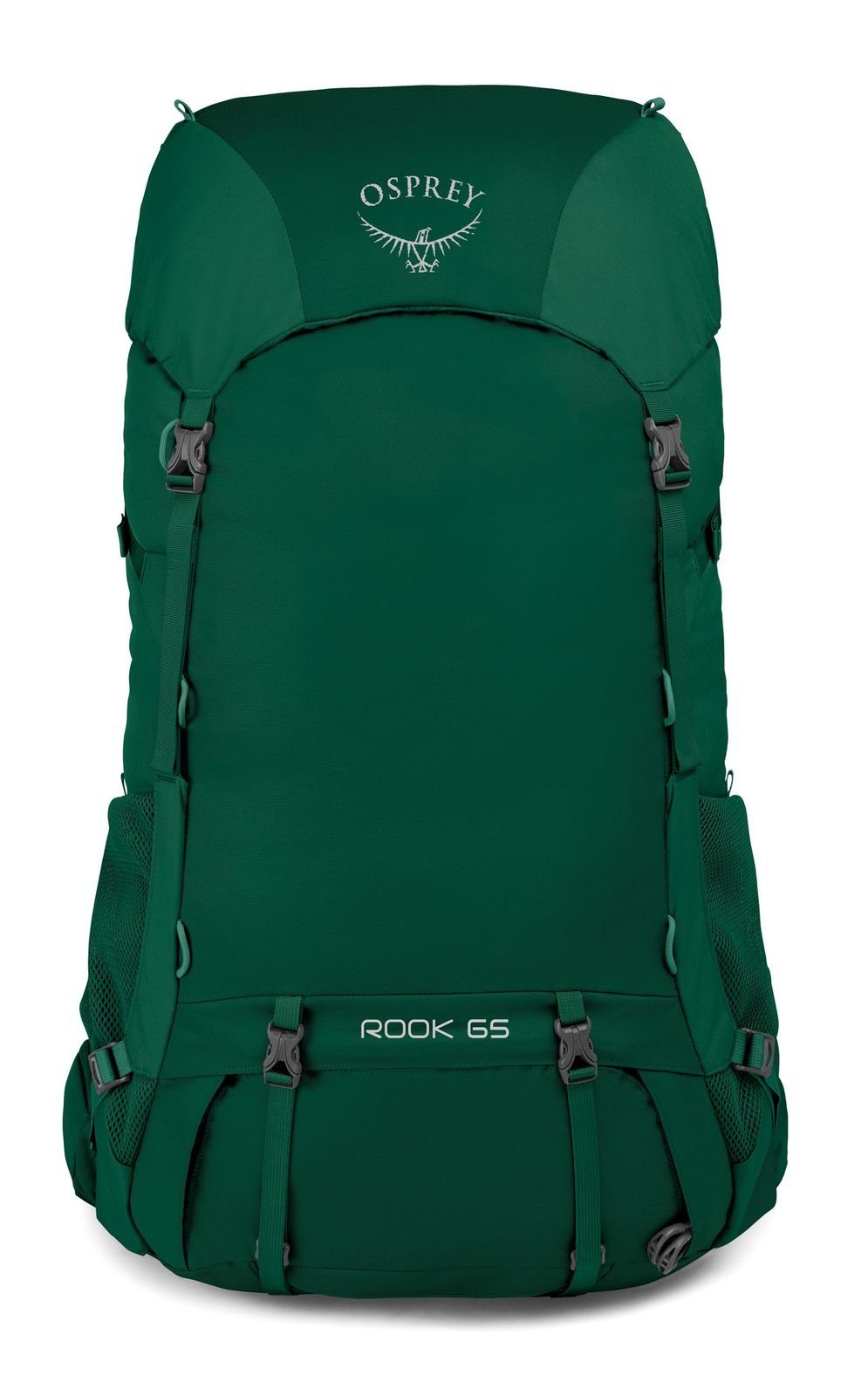 Green Osprey Mallard Rucksack