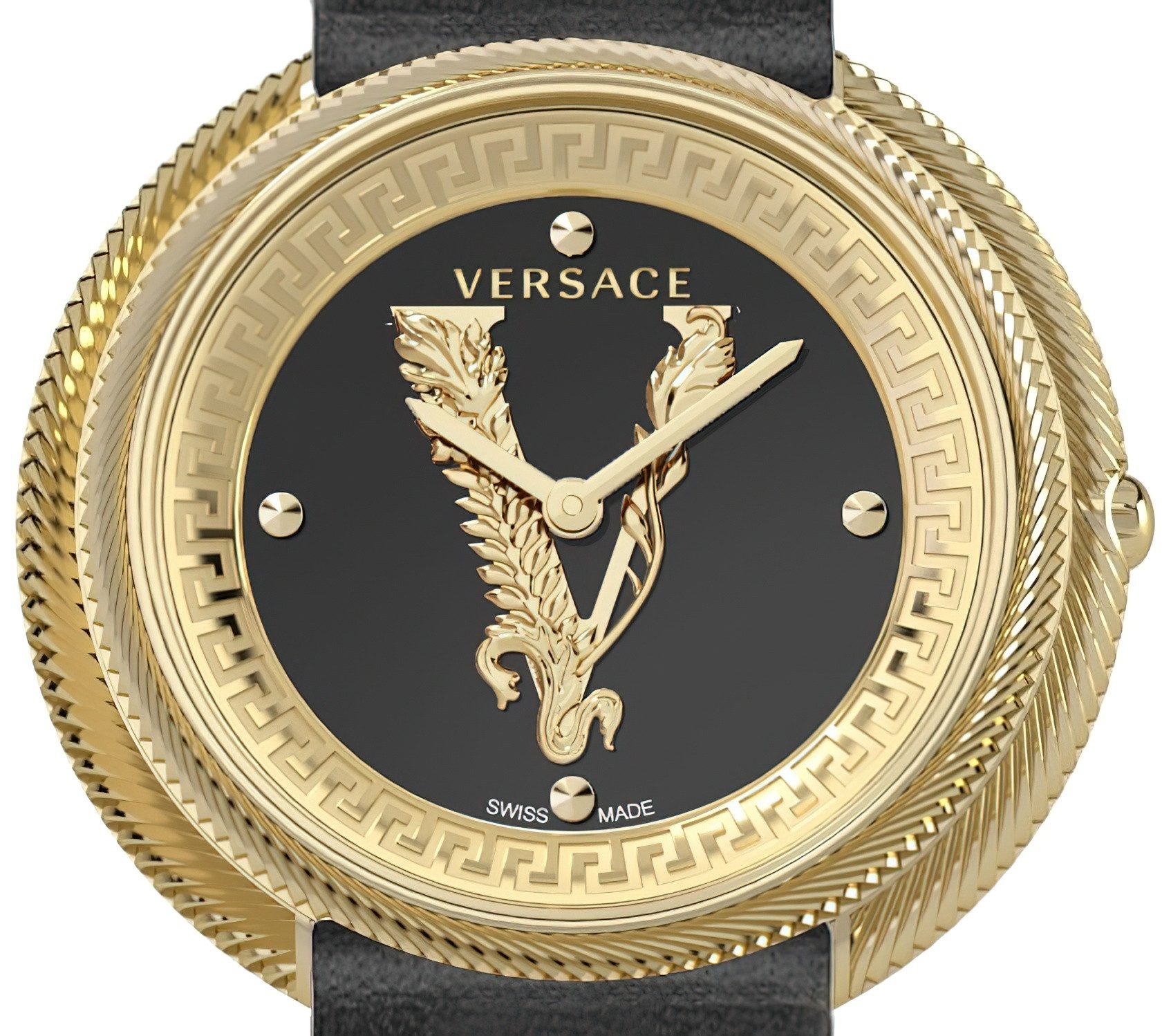 Versace Schweizer Uhr Thea