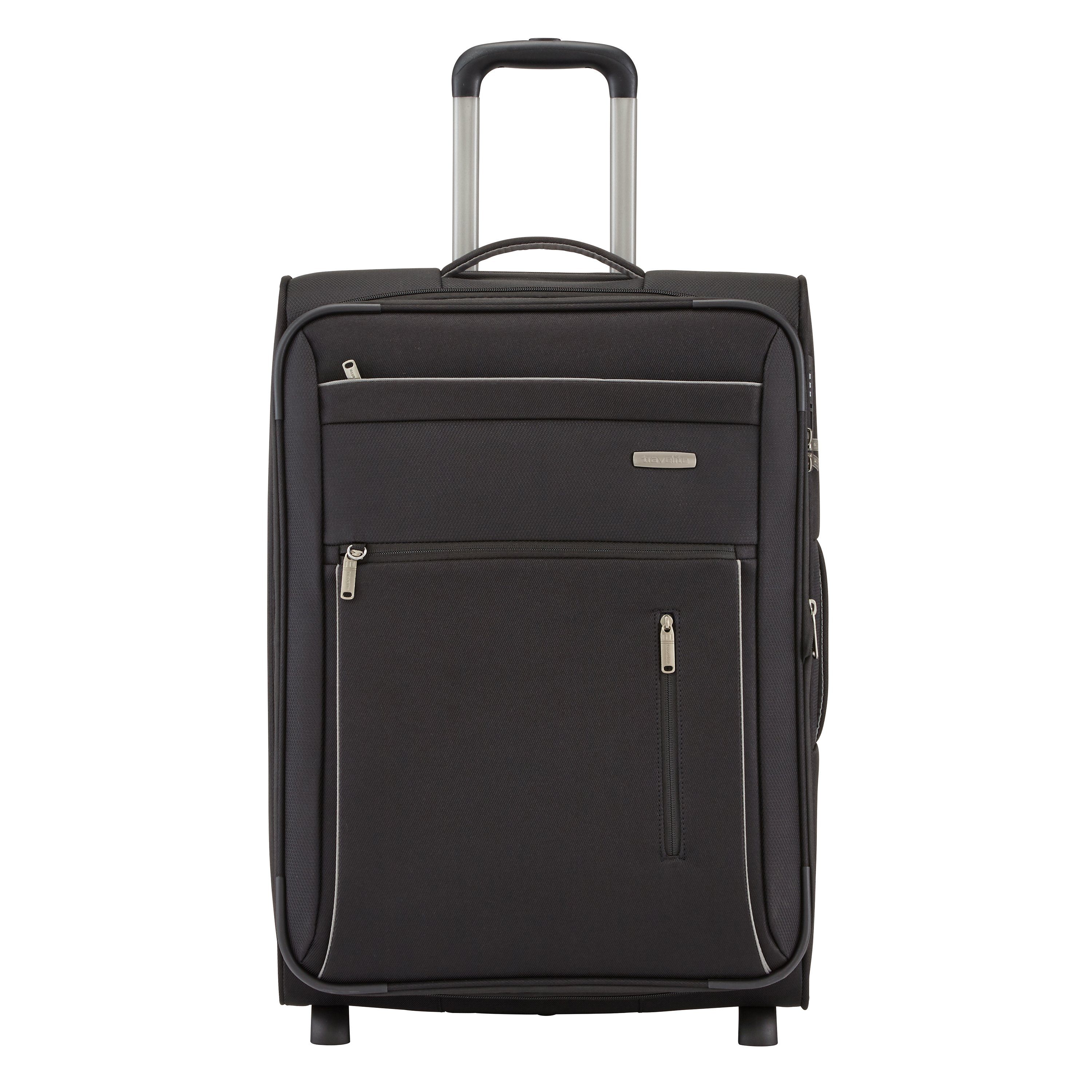 travelite Weichgepäck-Trolley »Capri«, 2 Rollen, Polyester online kaufen | OTTO