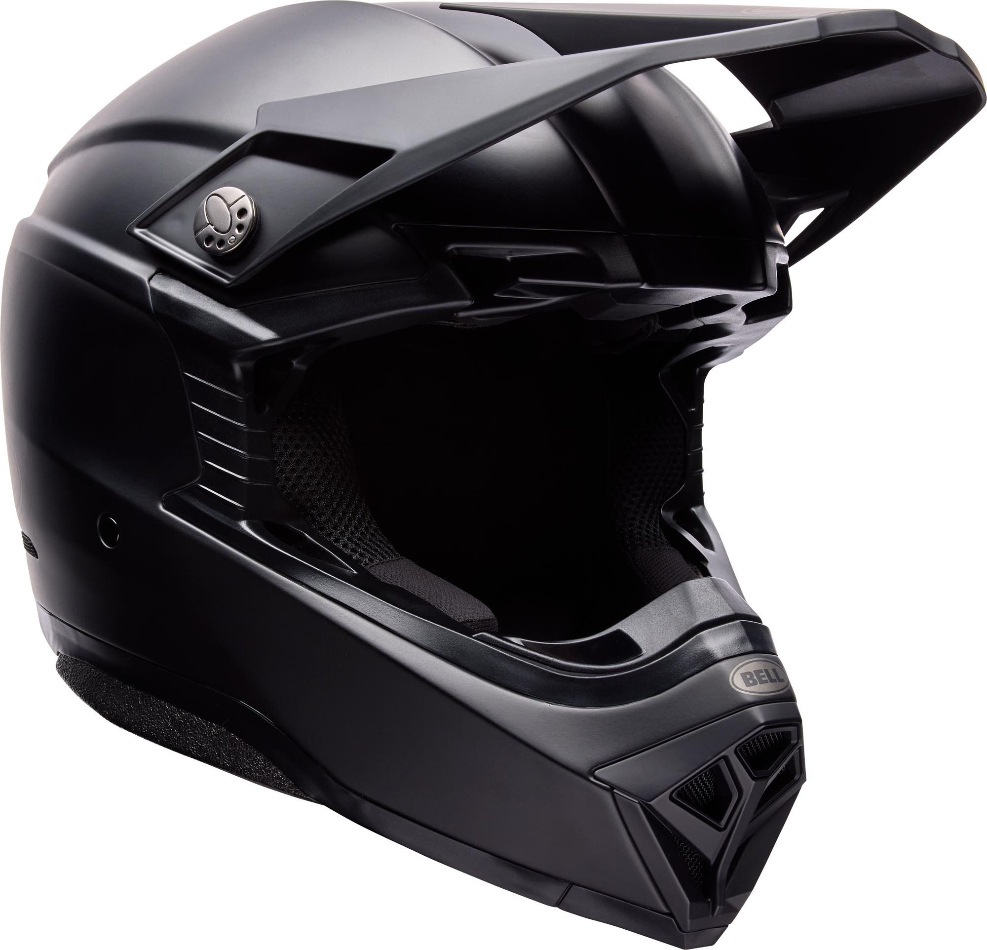 Bell Motocrosshelm Moto-10 MIPS Motocross Helm, herausnehmbares Innenfutter,belüftet