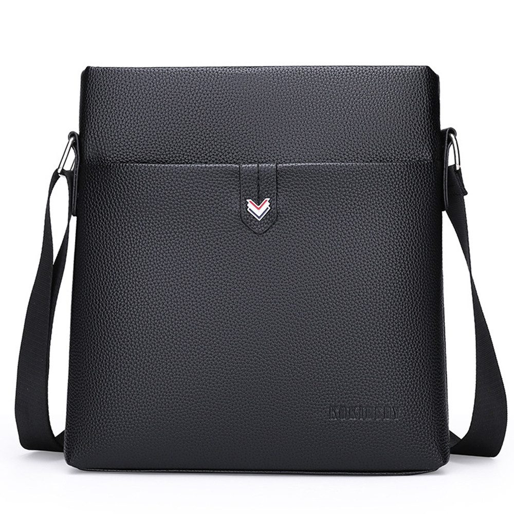 Schultertasche Herren Umhängetasche Crossbody Bag Handgelenktasche