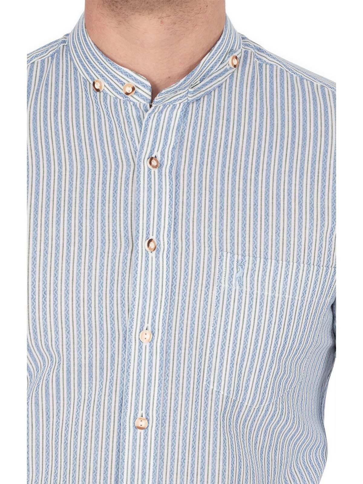 Almsach Trachtenhemd 947SK-CO günstig online kaufen