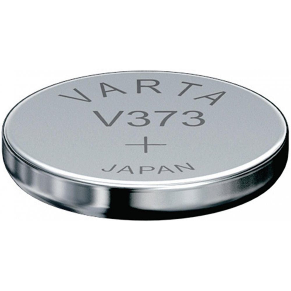 VARTA V373/SR68 - Knopfzellenbatterie - silber Knopfzelle