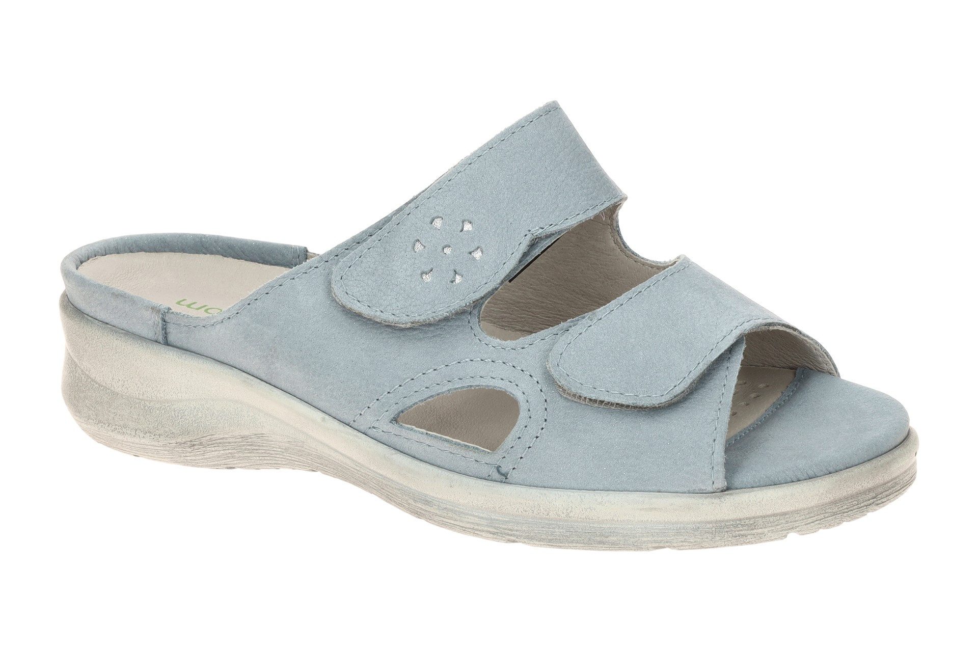 Waldläufer 811503 327 267 Pantolette