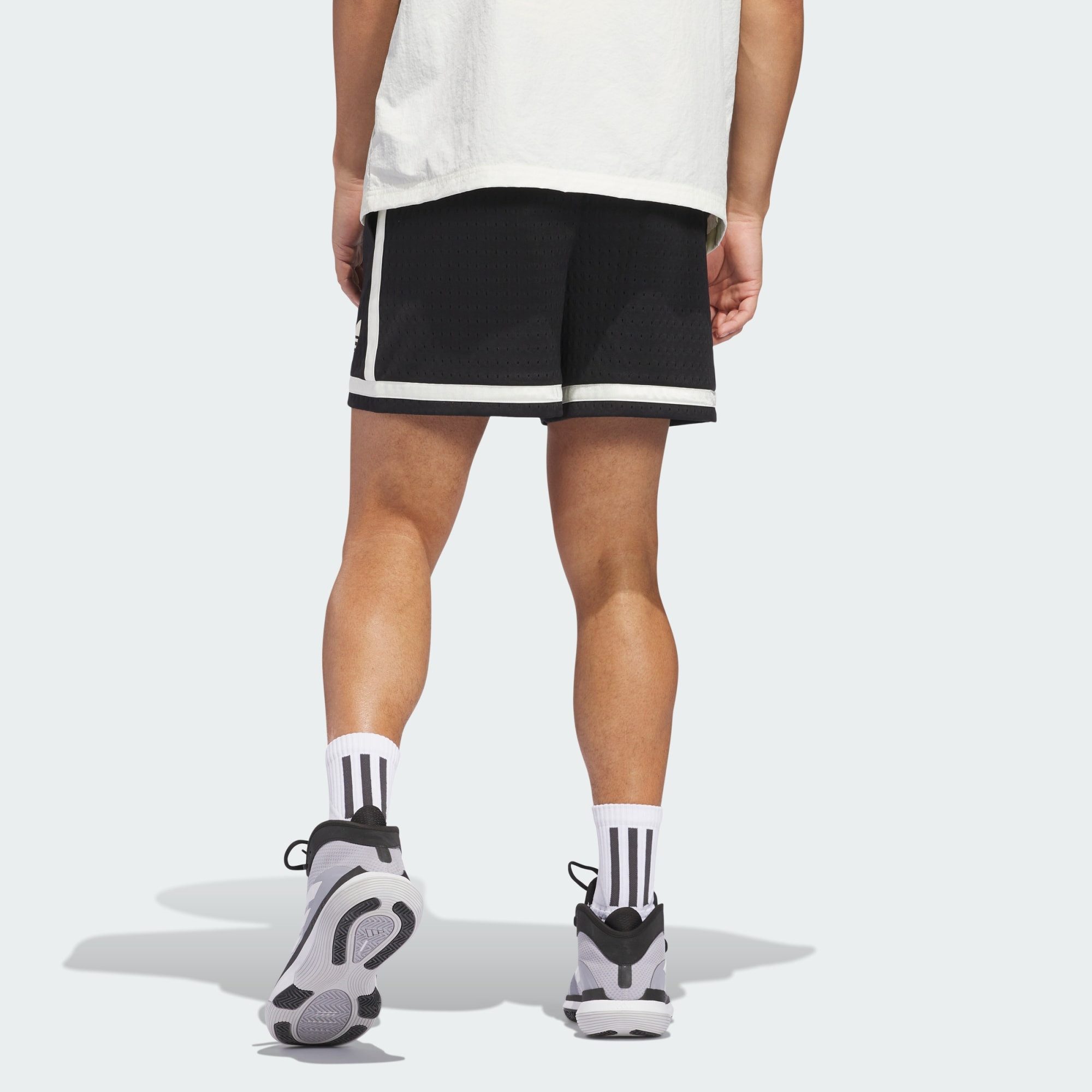 adidas Originals Shorts ORIGINALS BASKETBALL SHORTS (1-tlg)