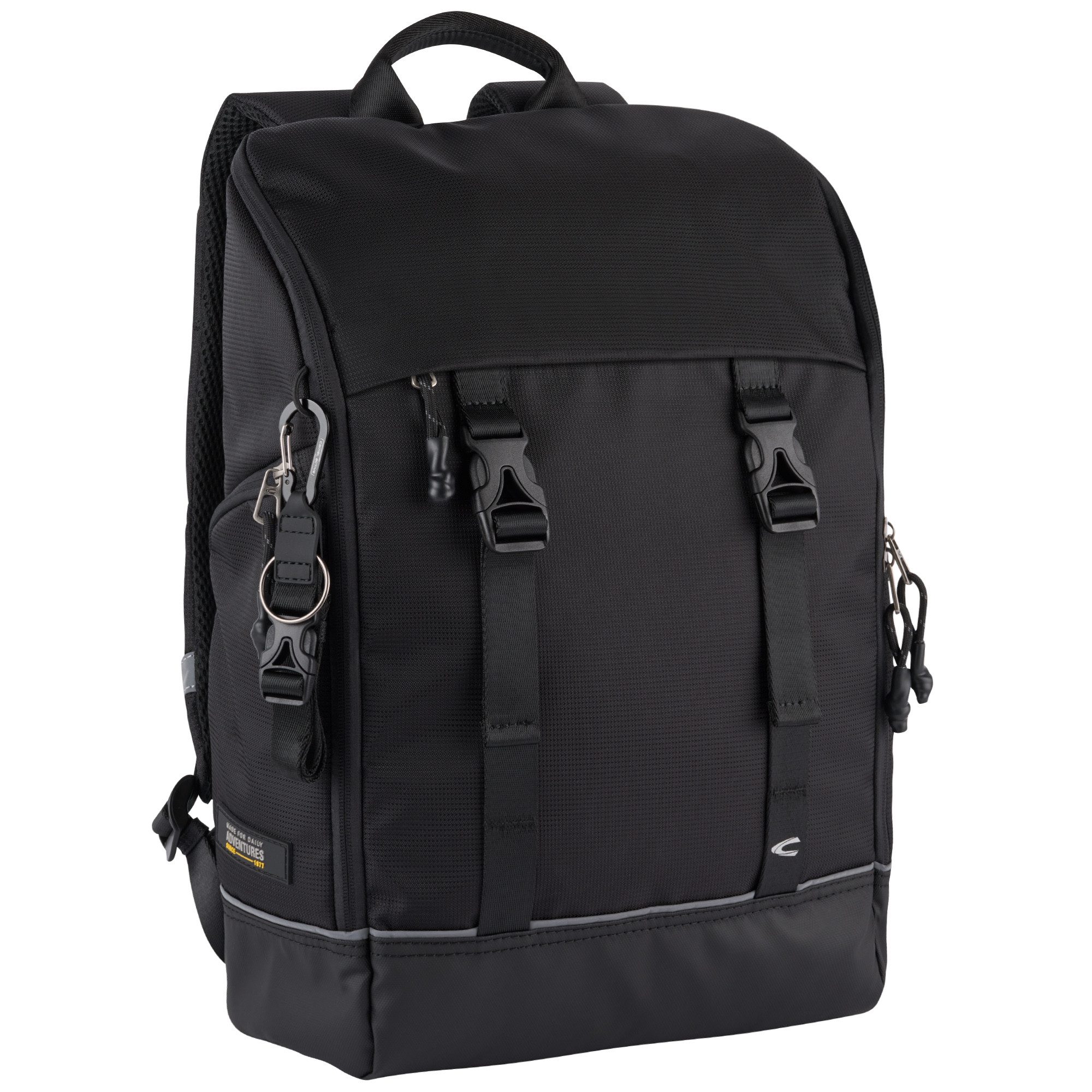 camel active Rucksack Connect, perfekt durchdachtes modulares Reisetaschensortiment in vielen Styles