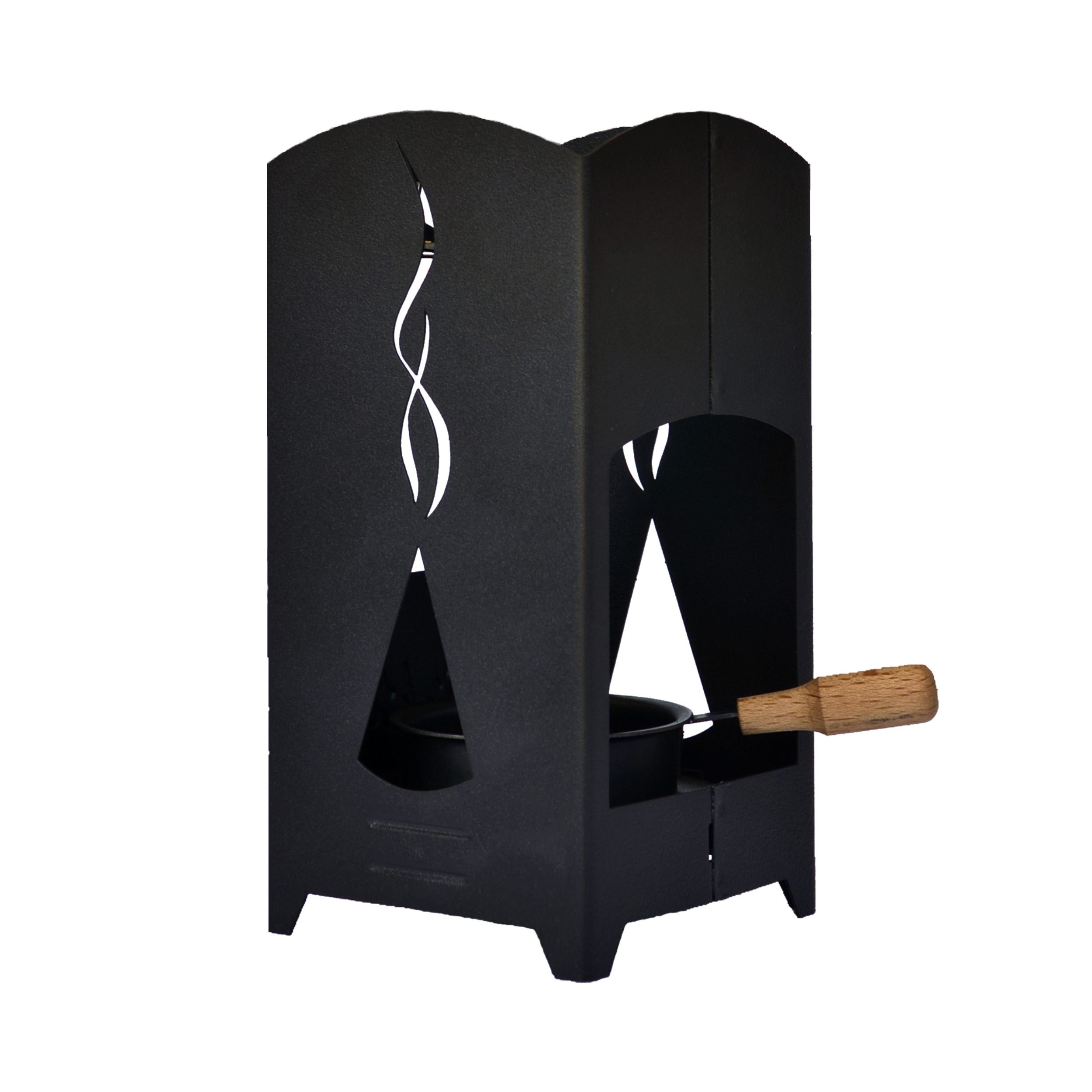 Crottendorfer Räucherhaus Räucherlaterne, Räucherofen, Teelichthalter, Original Crottendorfer, Original Erzgebirge